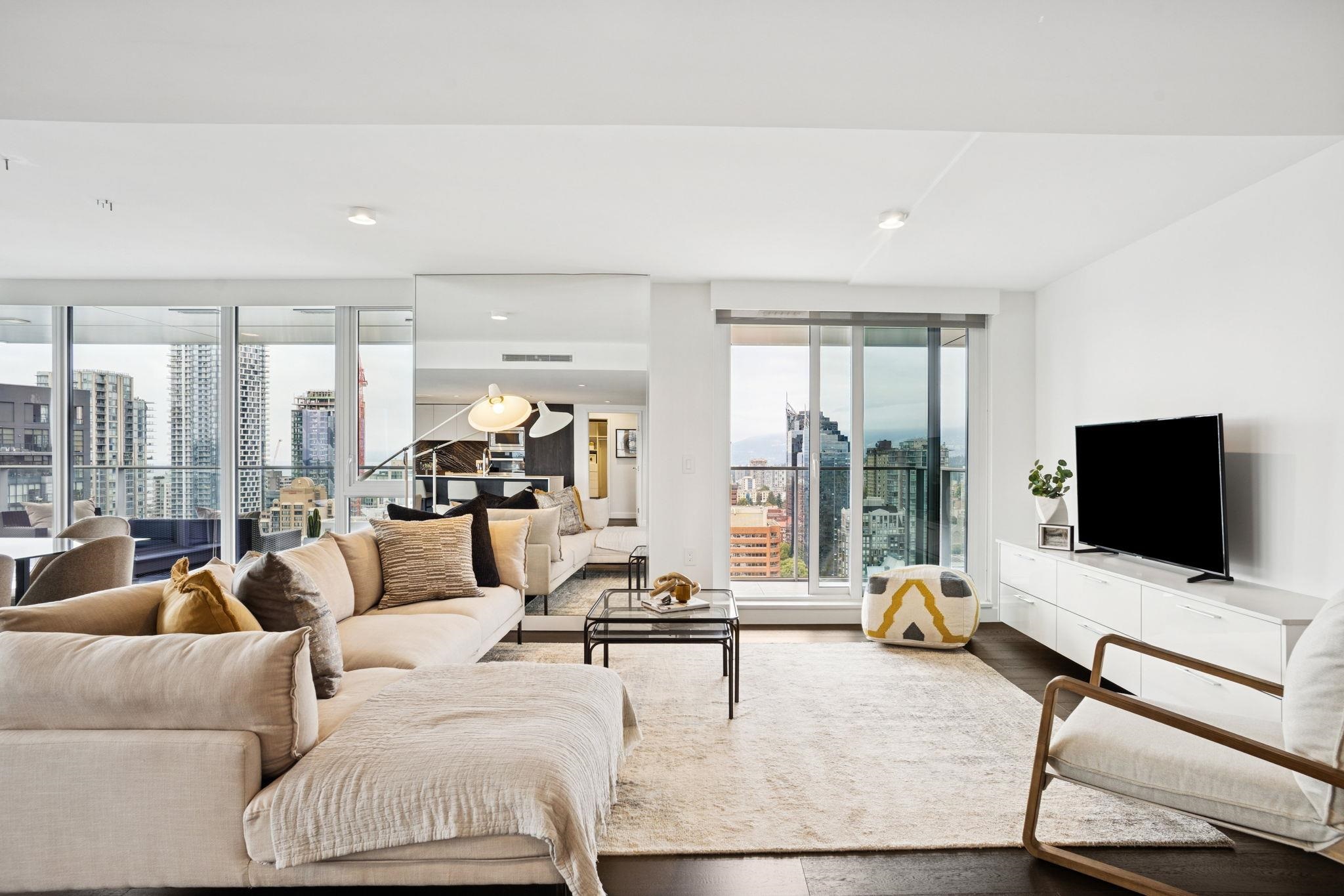 3306 1111 RICHARDS STREET Unit: 3306