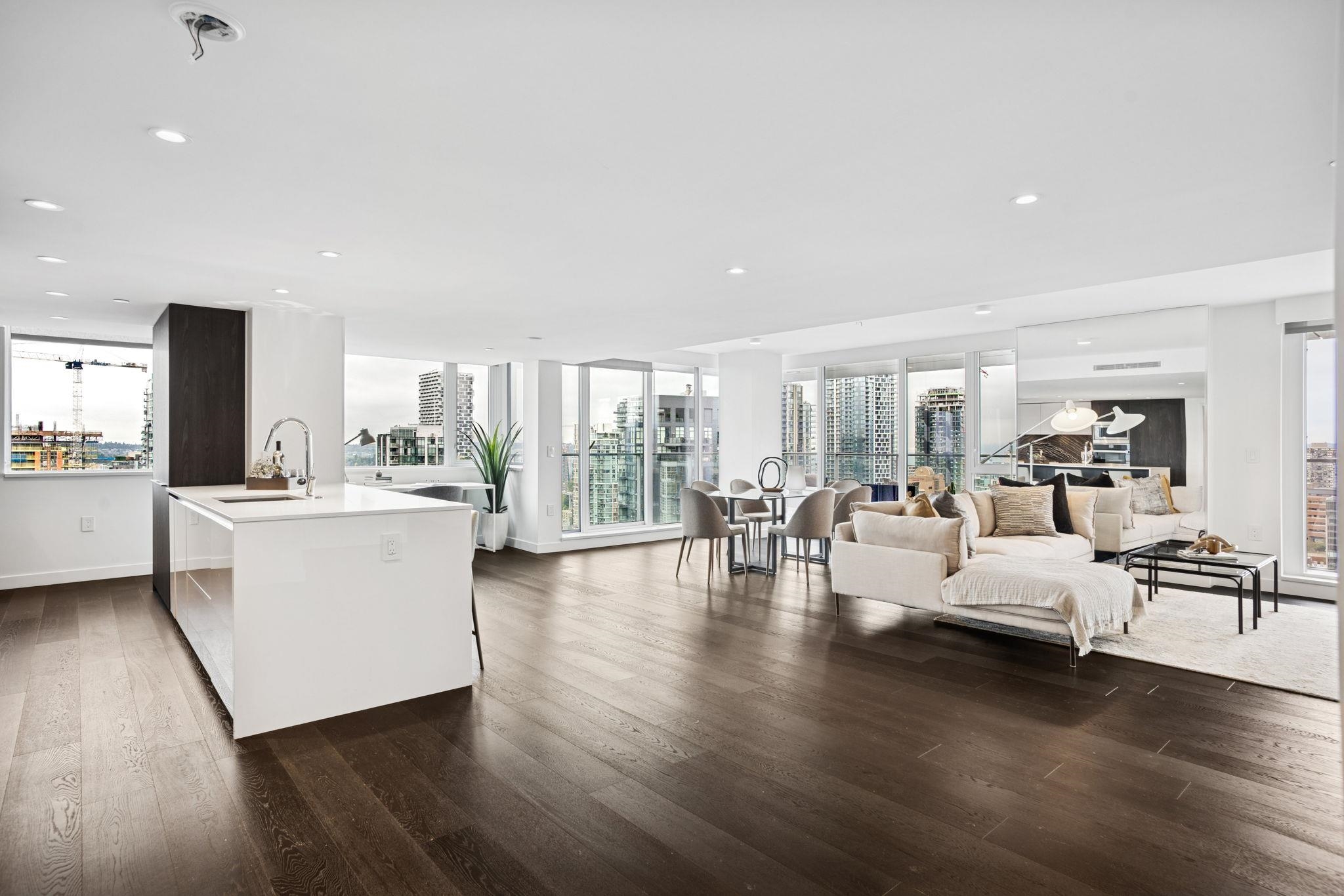3306 1111 RICHARDS STREET Unit: 3306