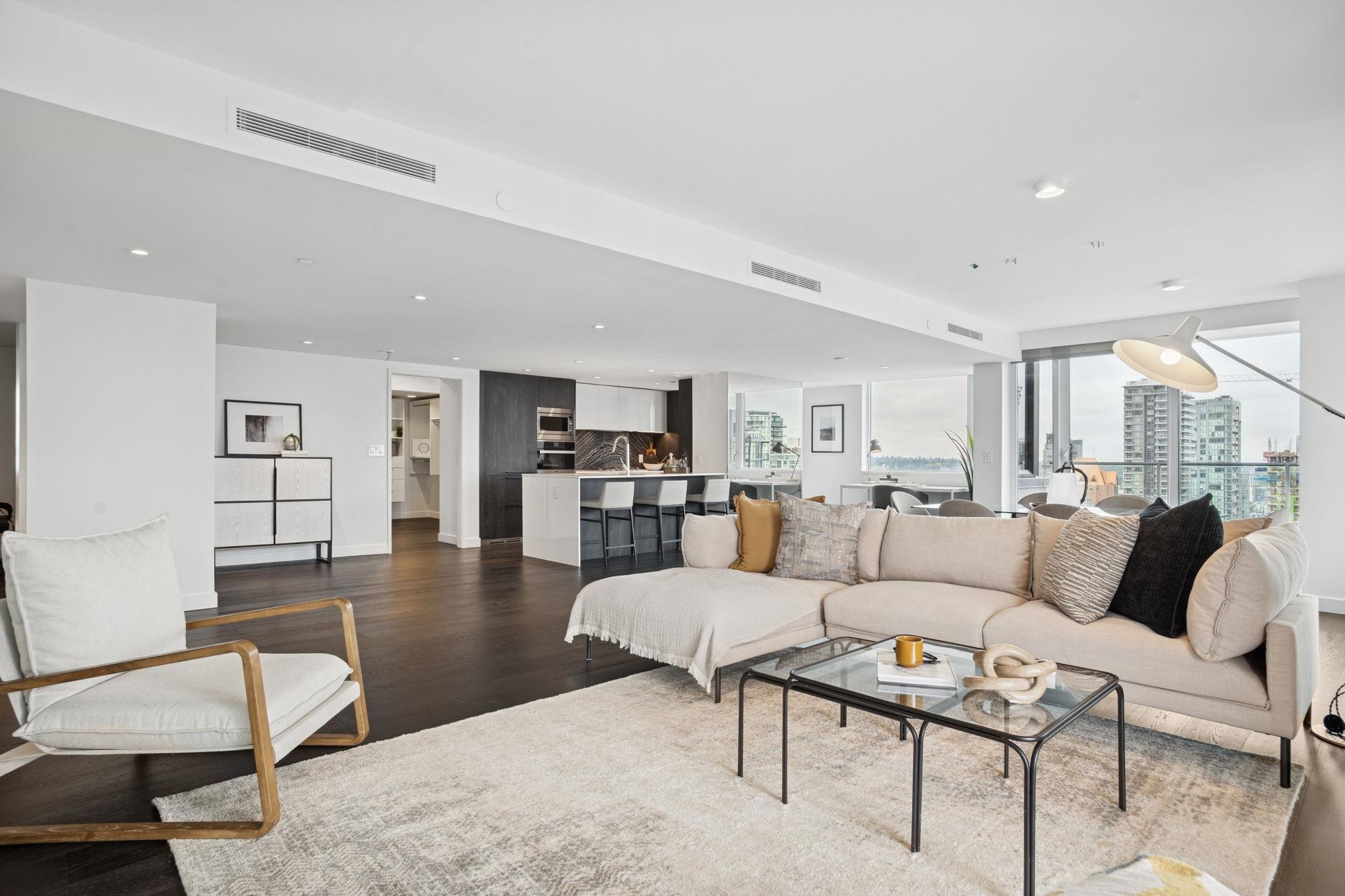 3306 1111 RICHARDS STREET Unit: 3306