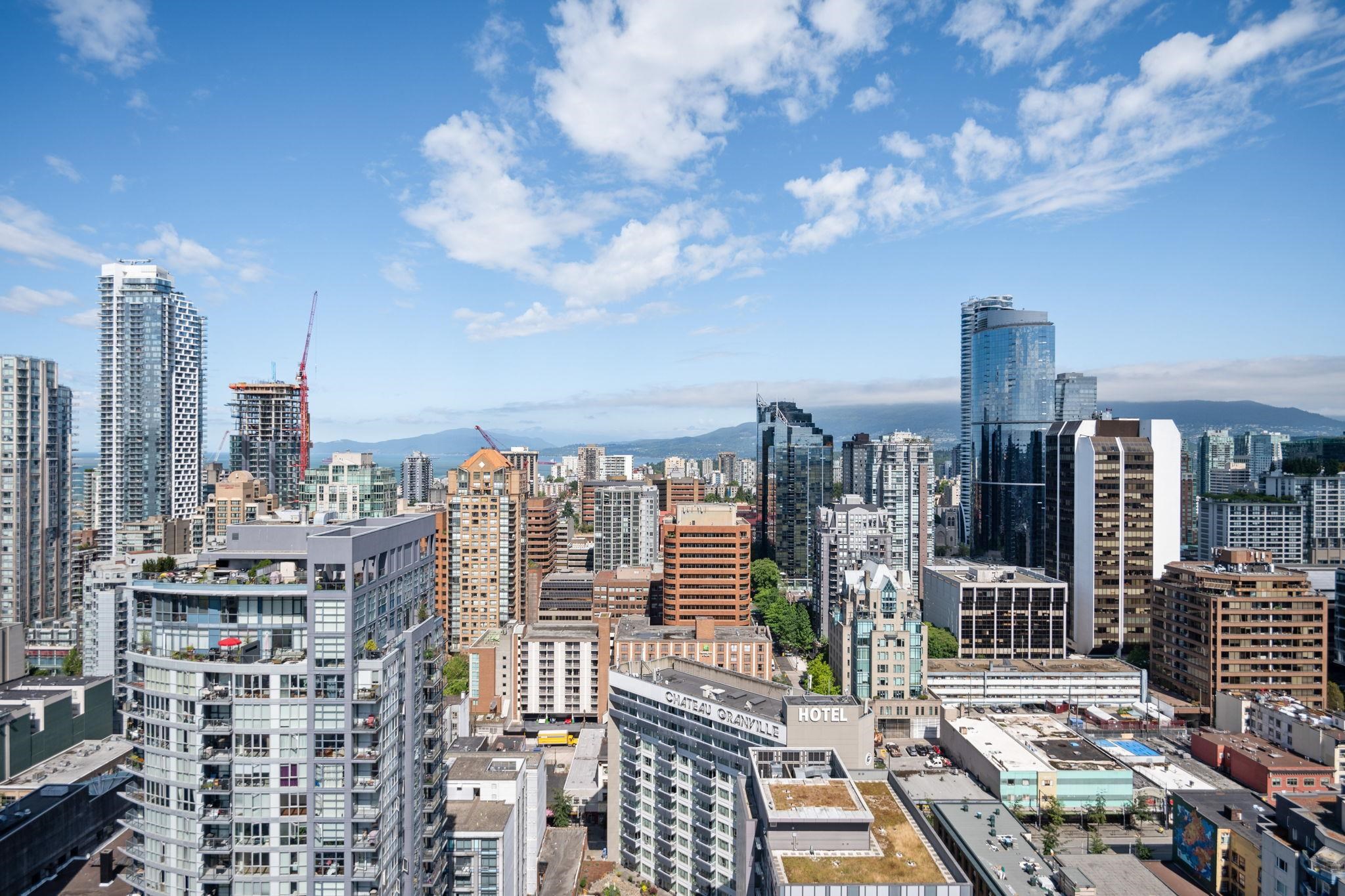3306 1111 RICHARDS STREET Unit: 3306