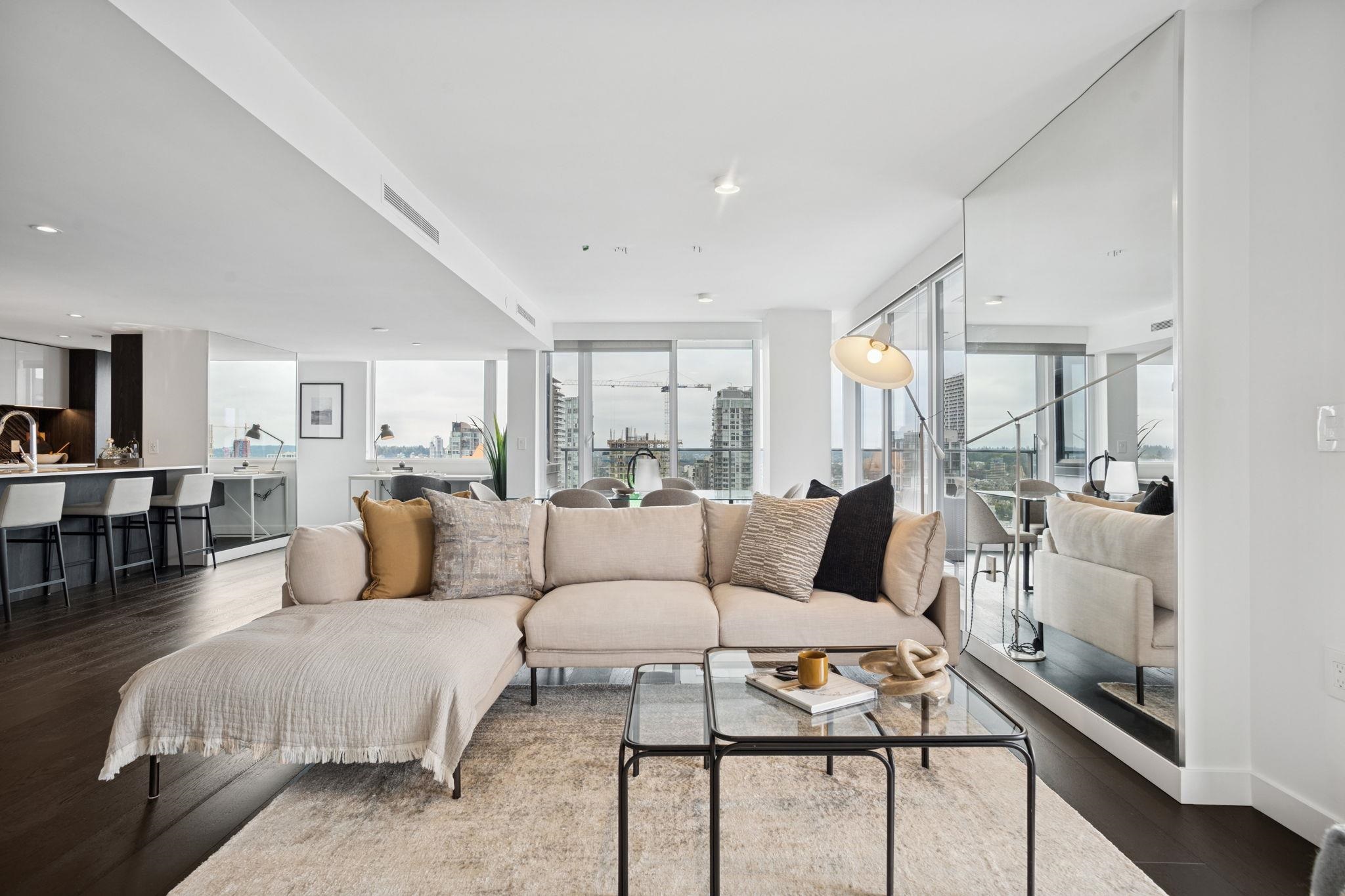 3306 1111 RICHARDS STREET Unit: 3306