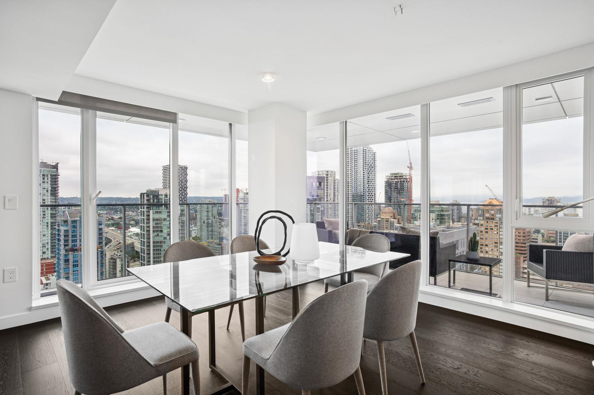 3306 1111 RICHARDS STREET Unit: 3306