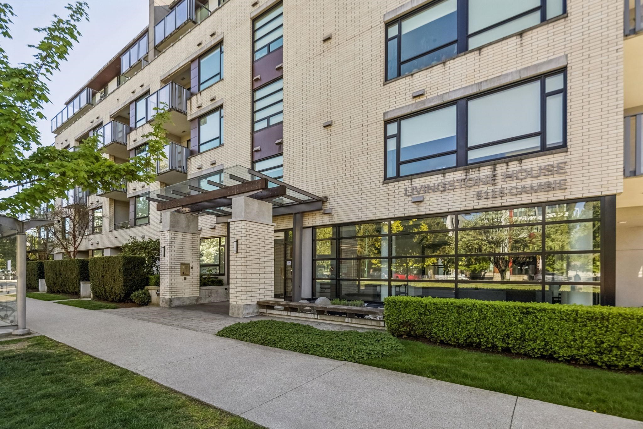 309 5115 CAMBIE STREET Unit: 309