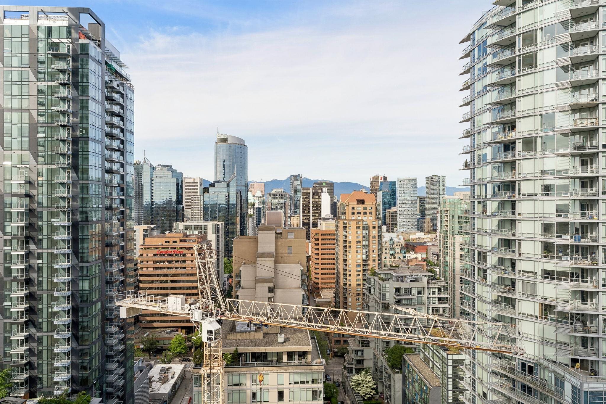 2705 1308 HORNBY STREET Unit: 2705