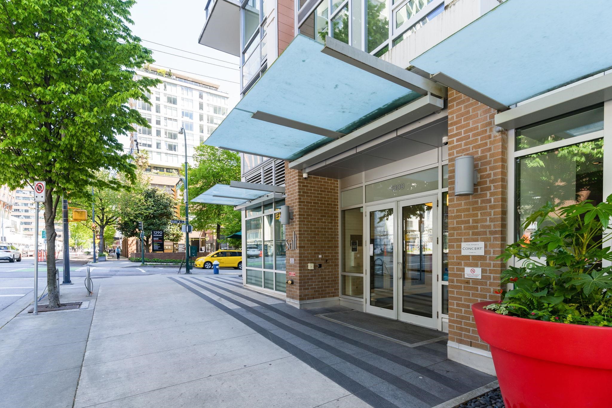 2705 1308 HORNBY STREET Unit: 2705