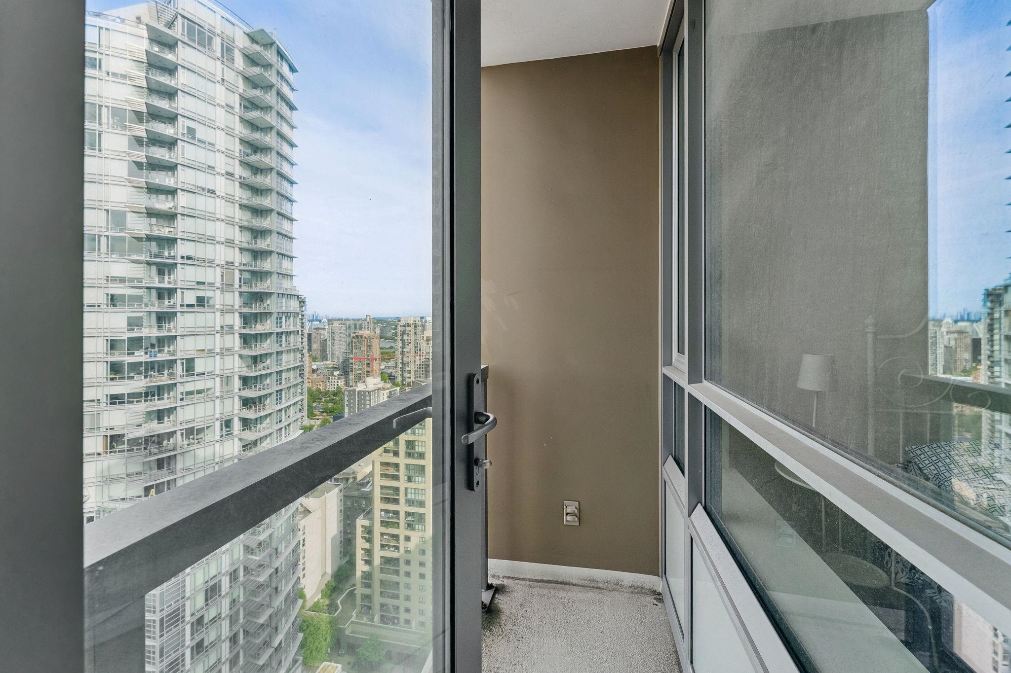 2705 1308 HORNBY STREET Unit: 2705