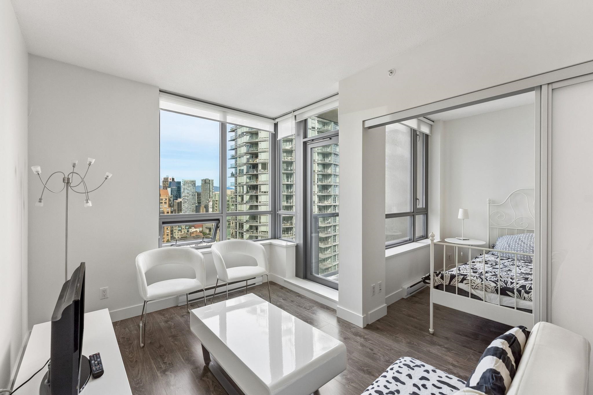 2705 1308 HORNBY STREET Unit: 2705