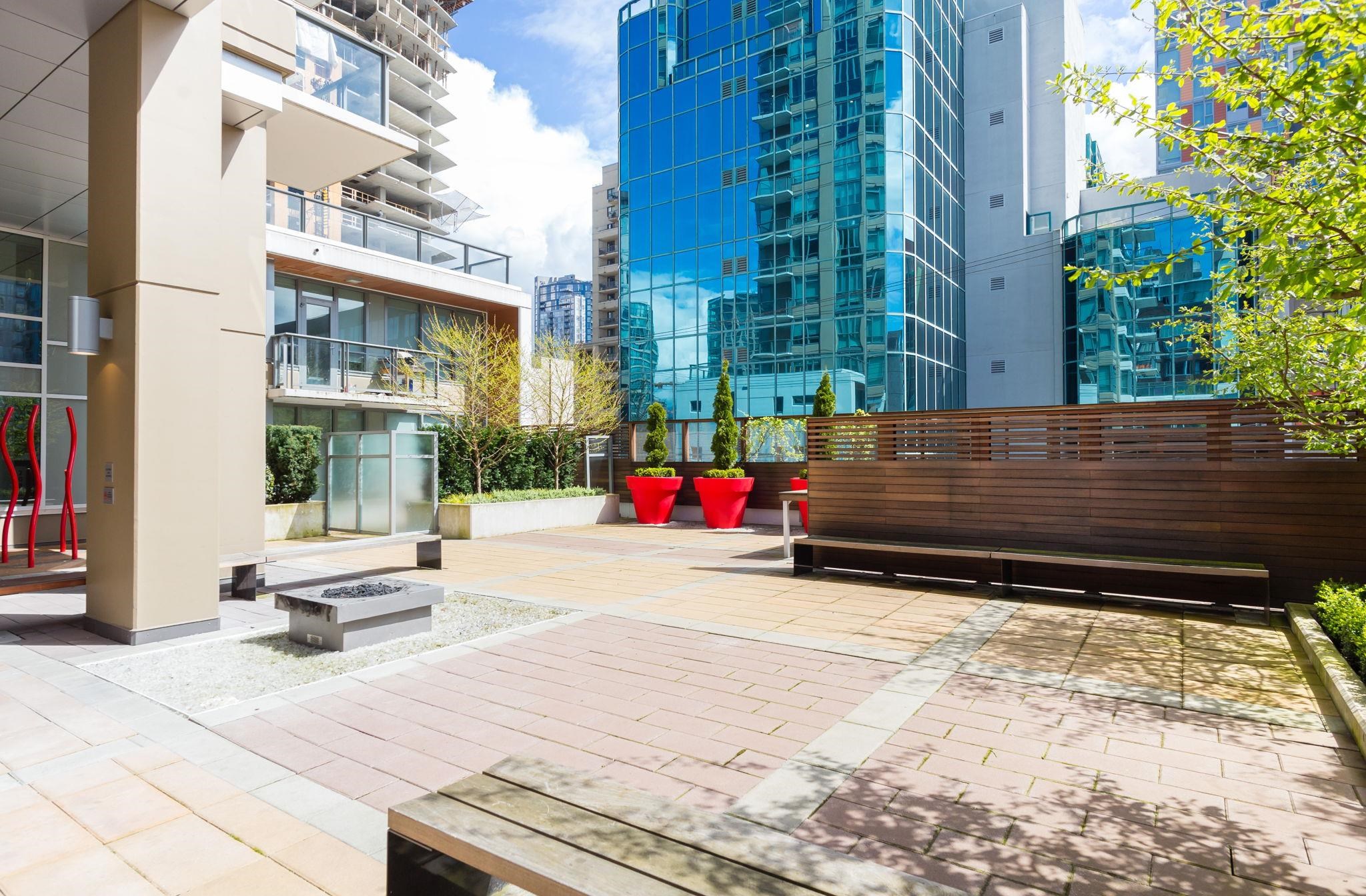 2705 1308 HORNBY STREET Unit: 2705