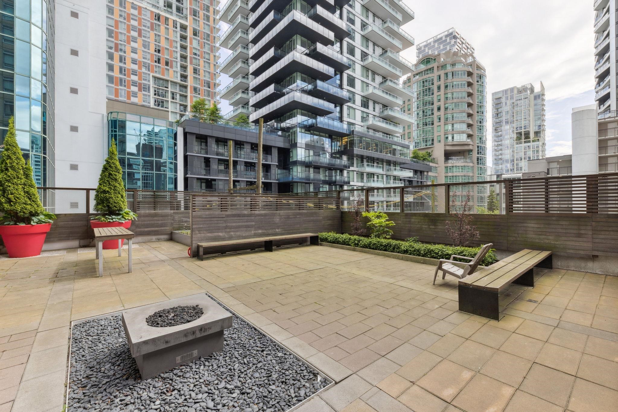 2705 1308 HORNBY STREET Unit: 2705