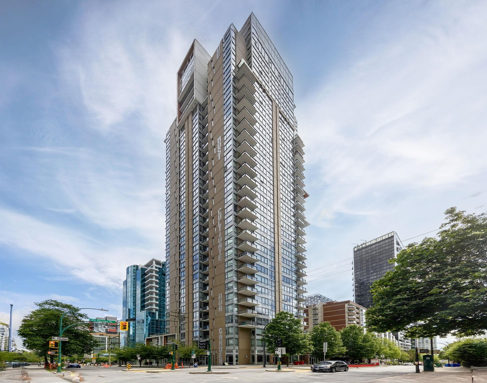 2705 1308 HORNBY STREET Unit: 2705