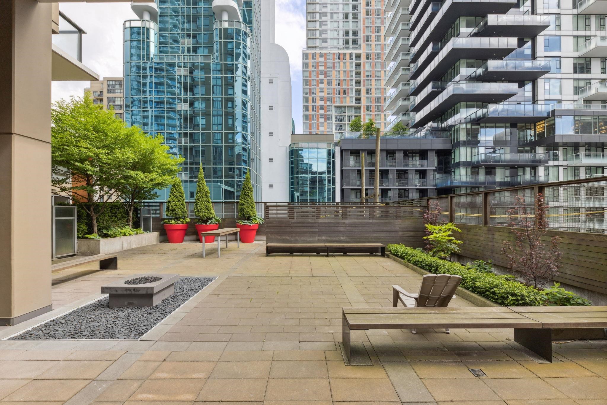 2705 1308 HORNBY STREET Unit: 2705