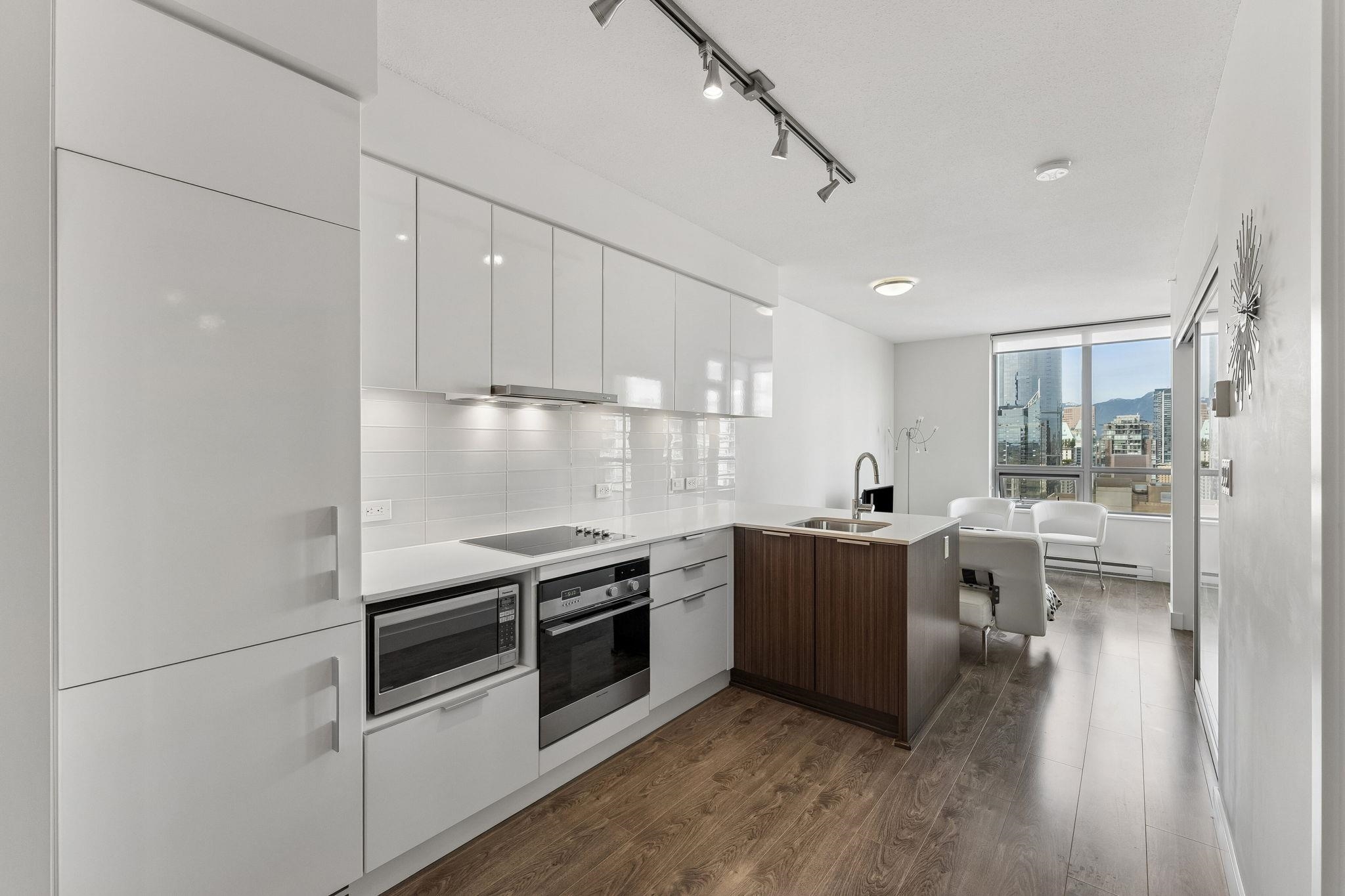 2705 1308 HORNBY STREET Unit: 2705