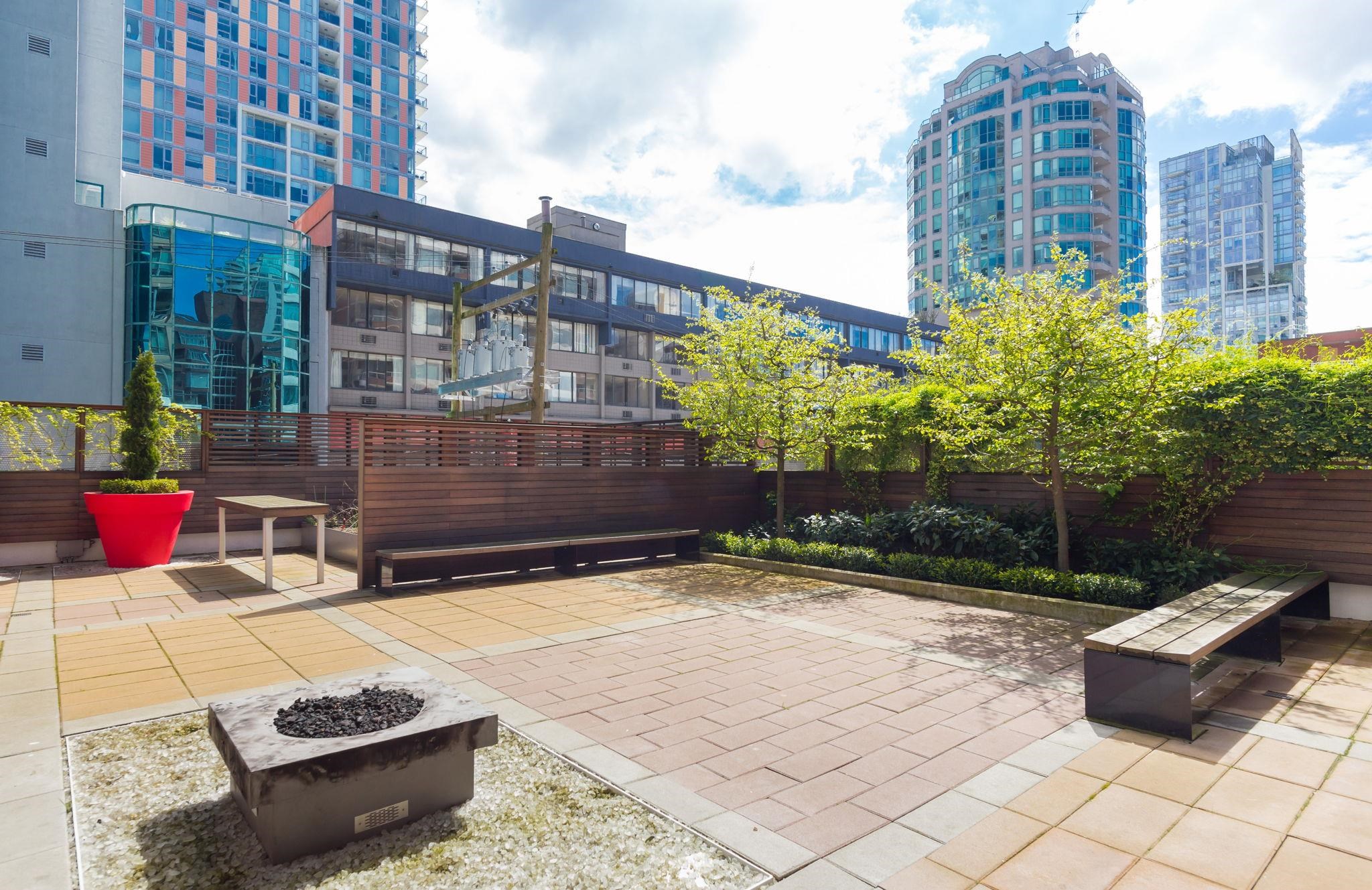 2705 1308 HORNBY STREET Unit: 2705