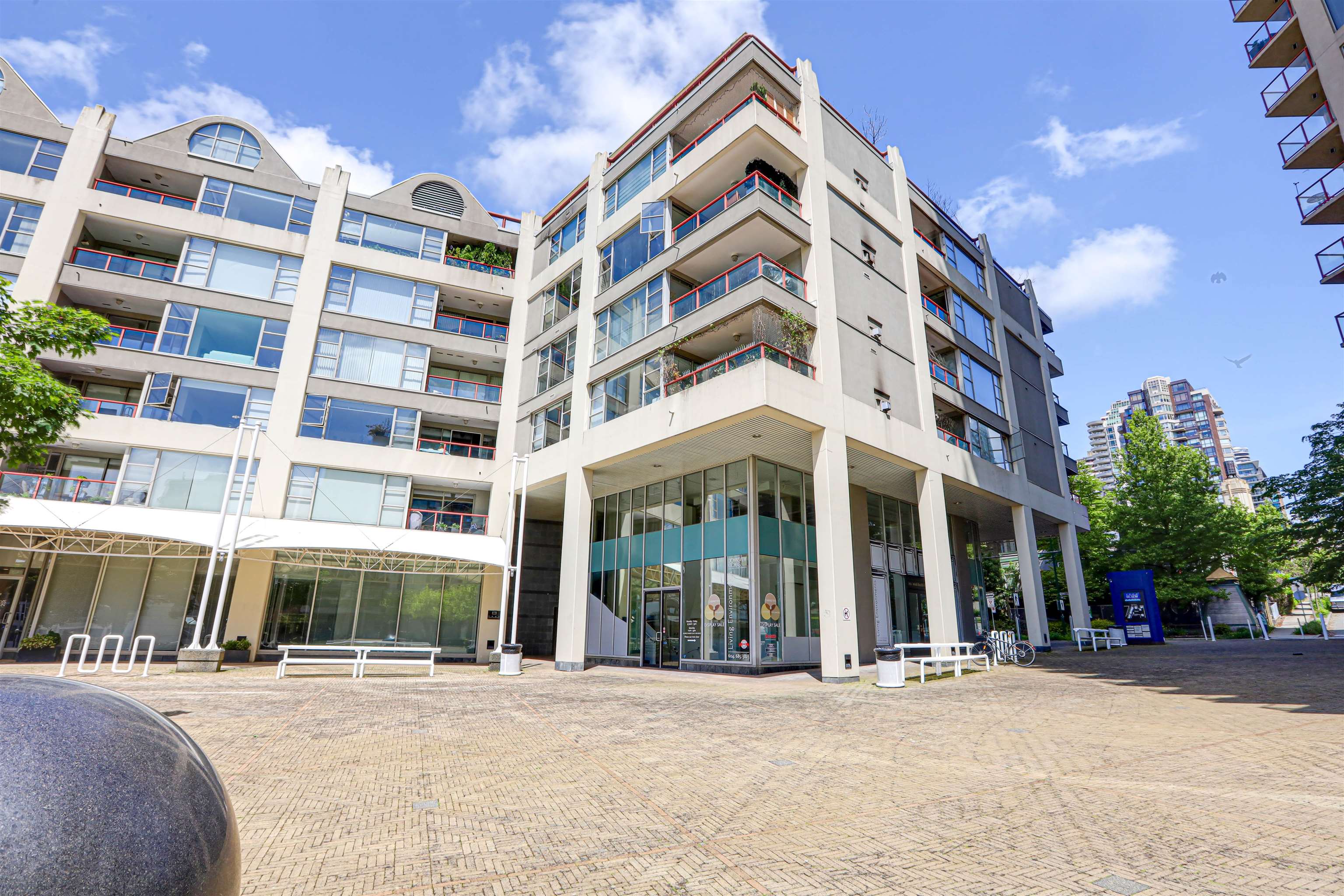 505 1006 BEACH AVENUE Unit: 505