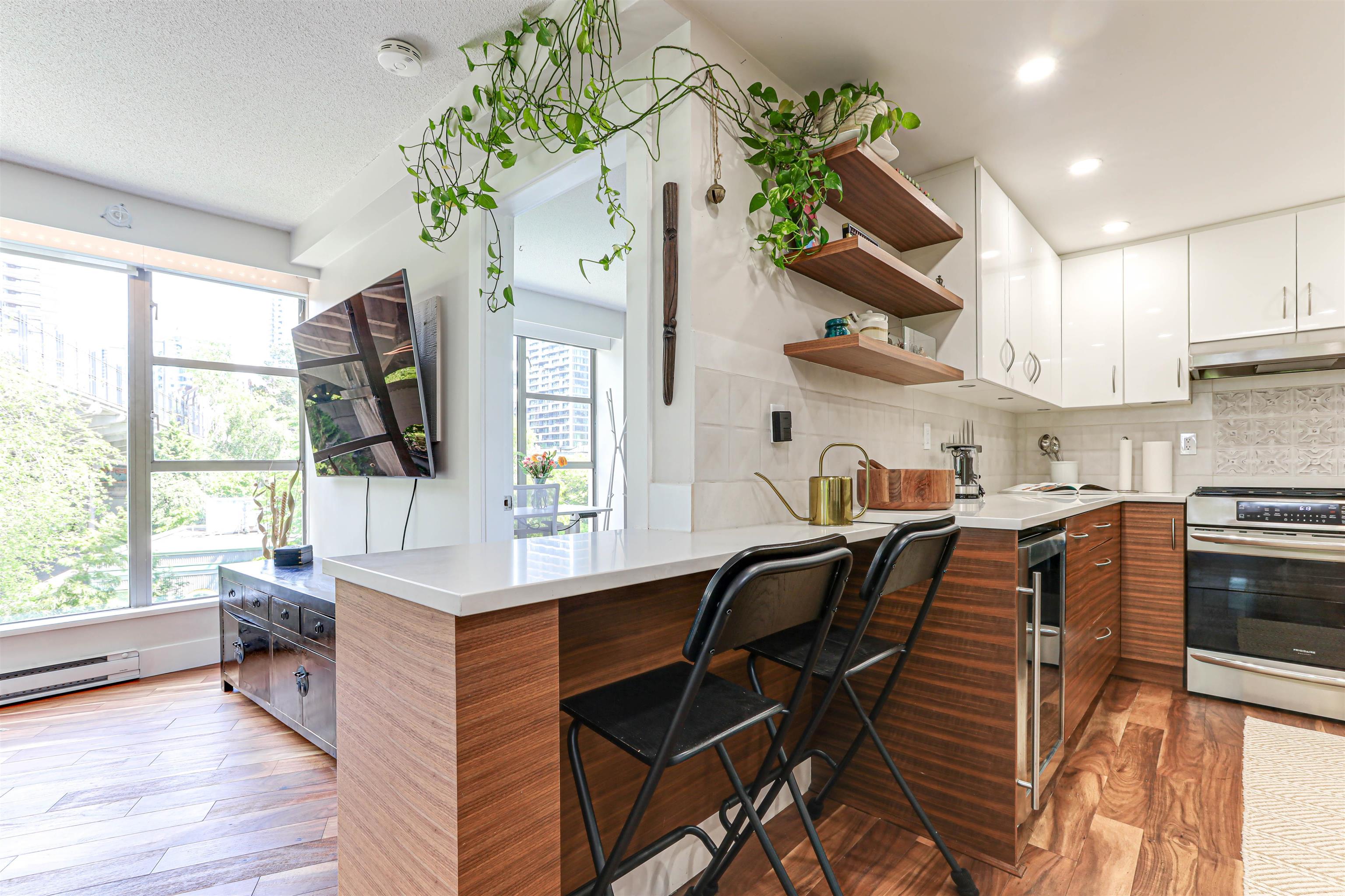 505 1006 BEACH AVENUE Unit: 505