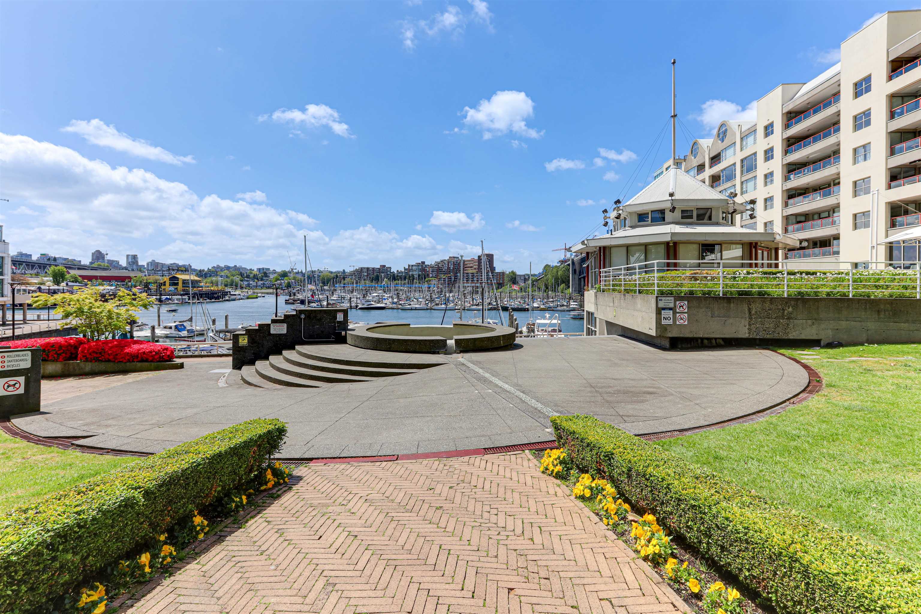 505 1006 BEACH AVENUE Unit: 505