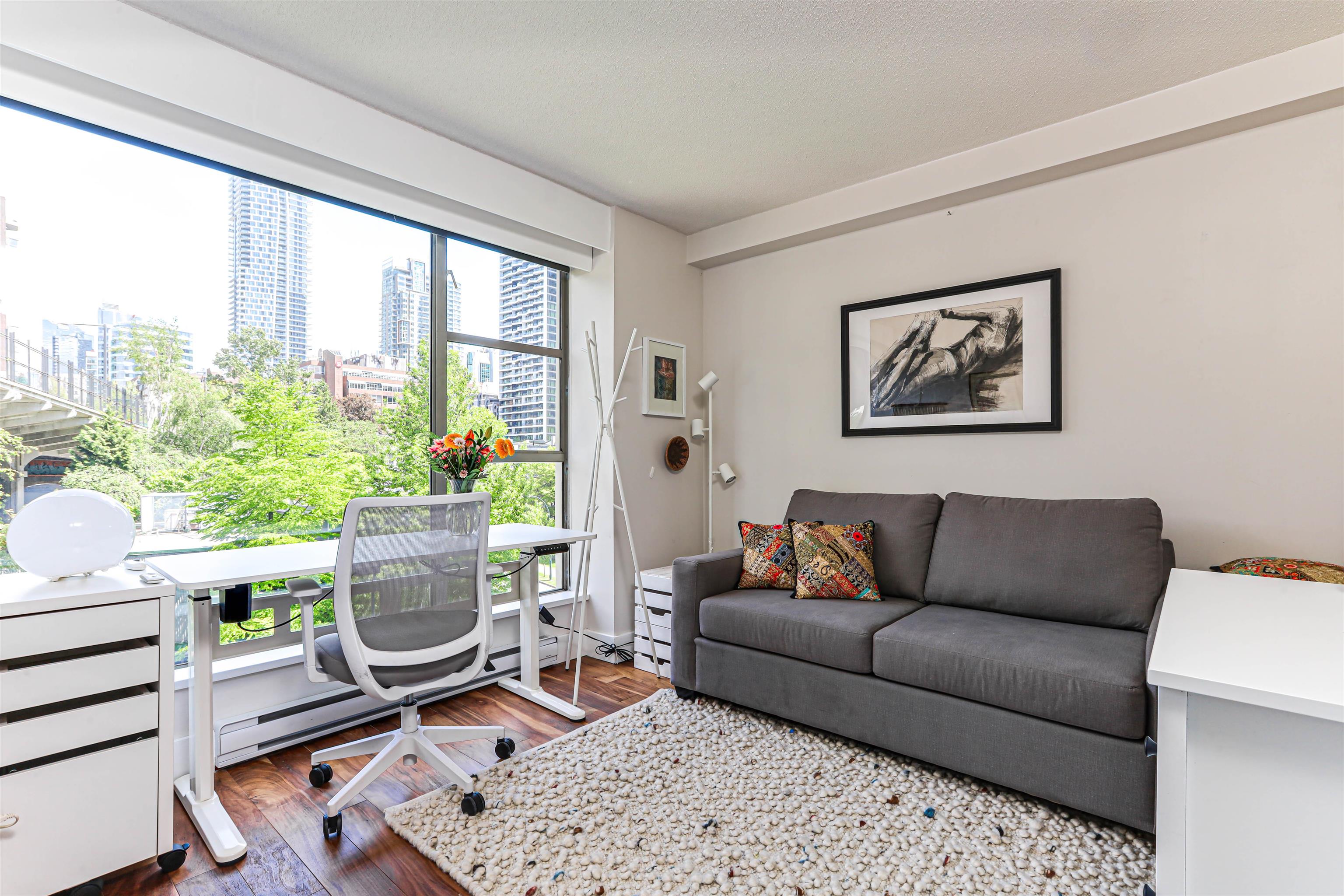 505 1006 BEACH AVENUE Unit: 505