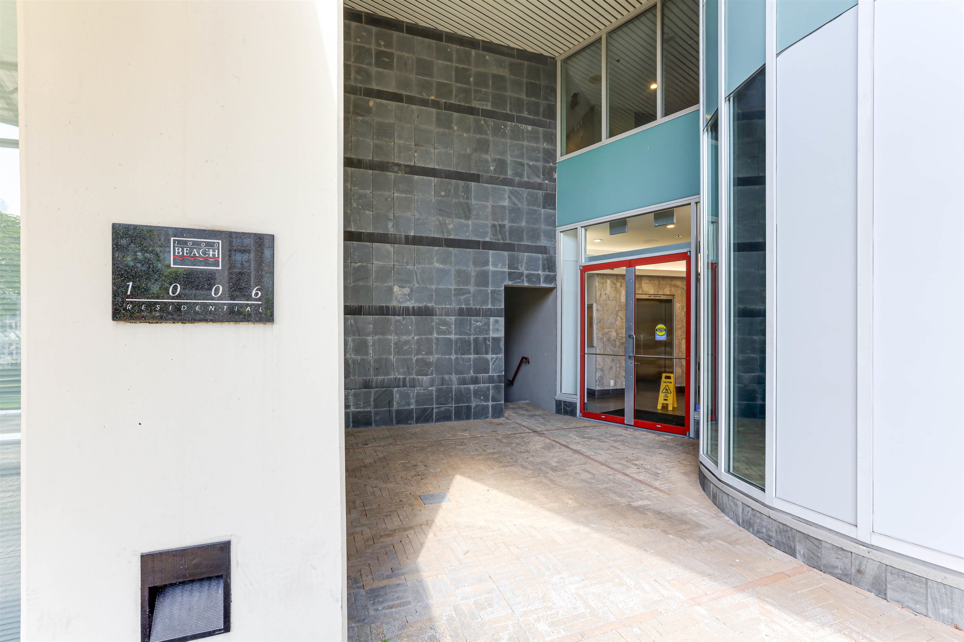 505 1006 BEACH AVENUE Unit: 505