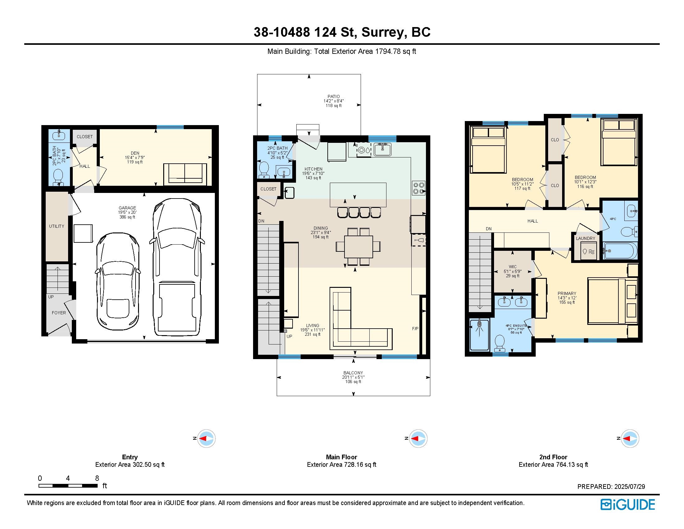 38 10488 124 STREET Unit: 38