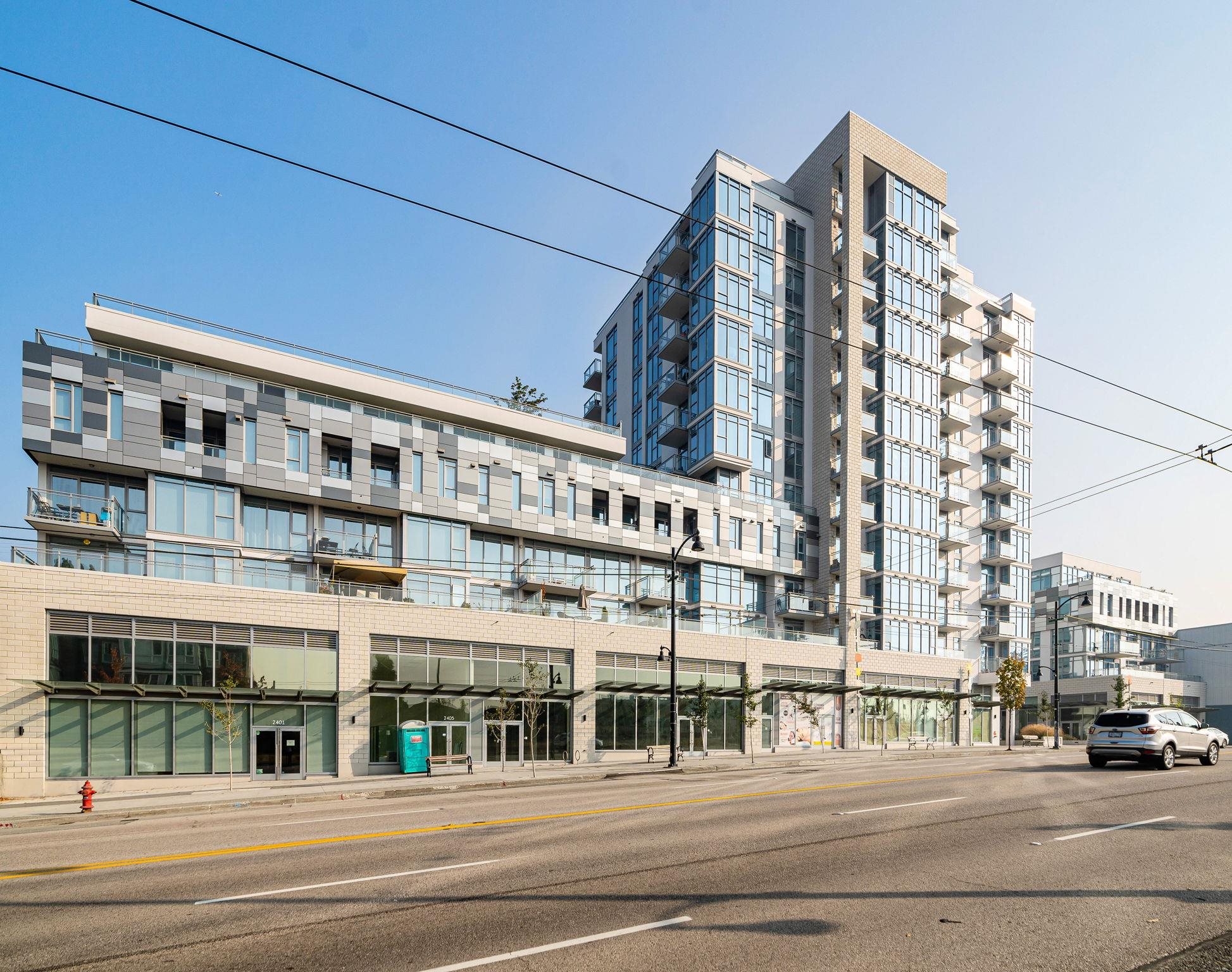 302 2455 KINGSWAY Unit: 302