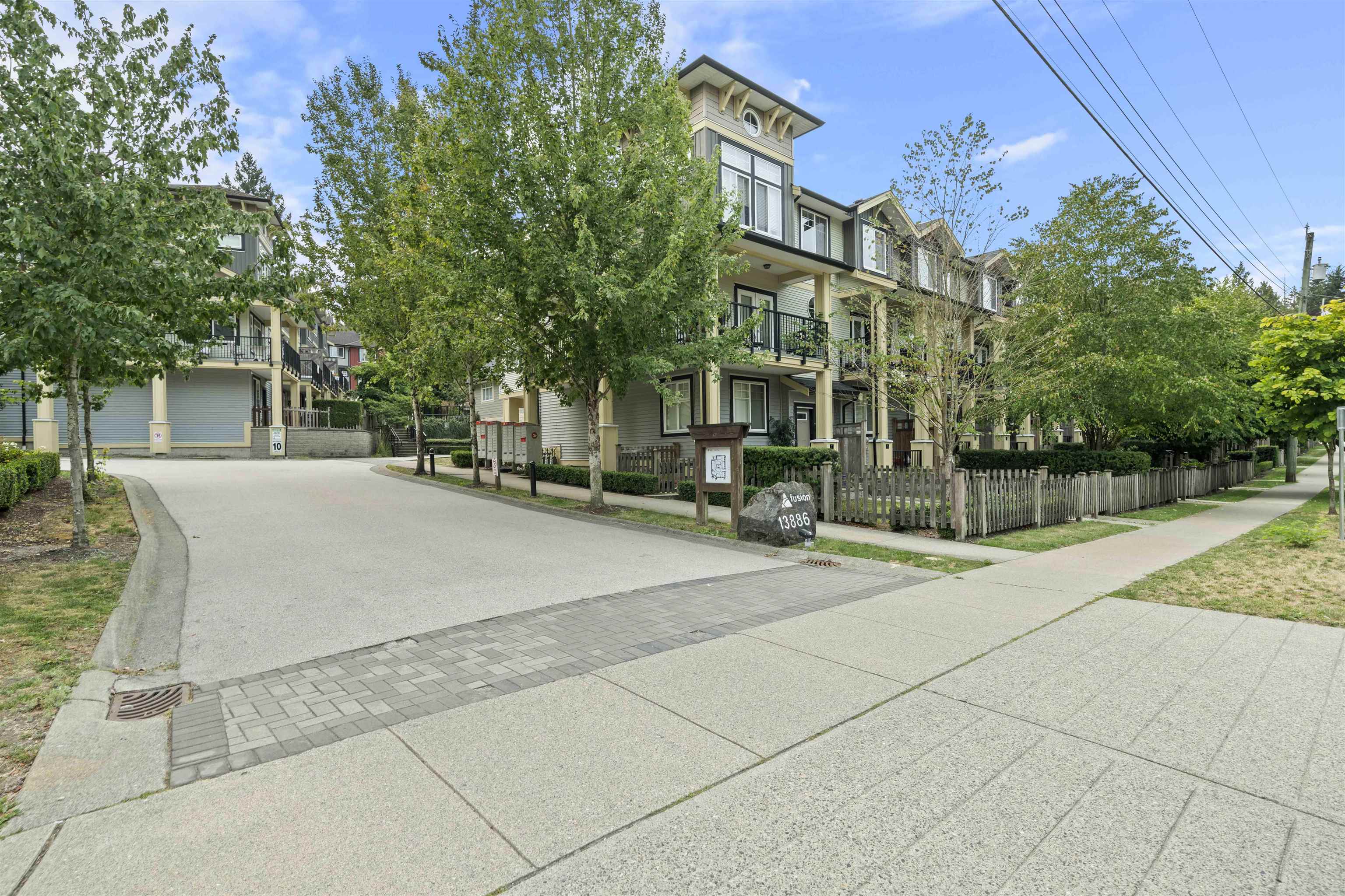 23 13886 62 AVENUE Unit: 23
