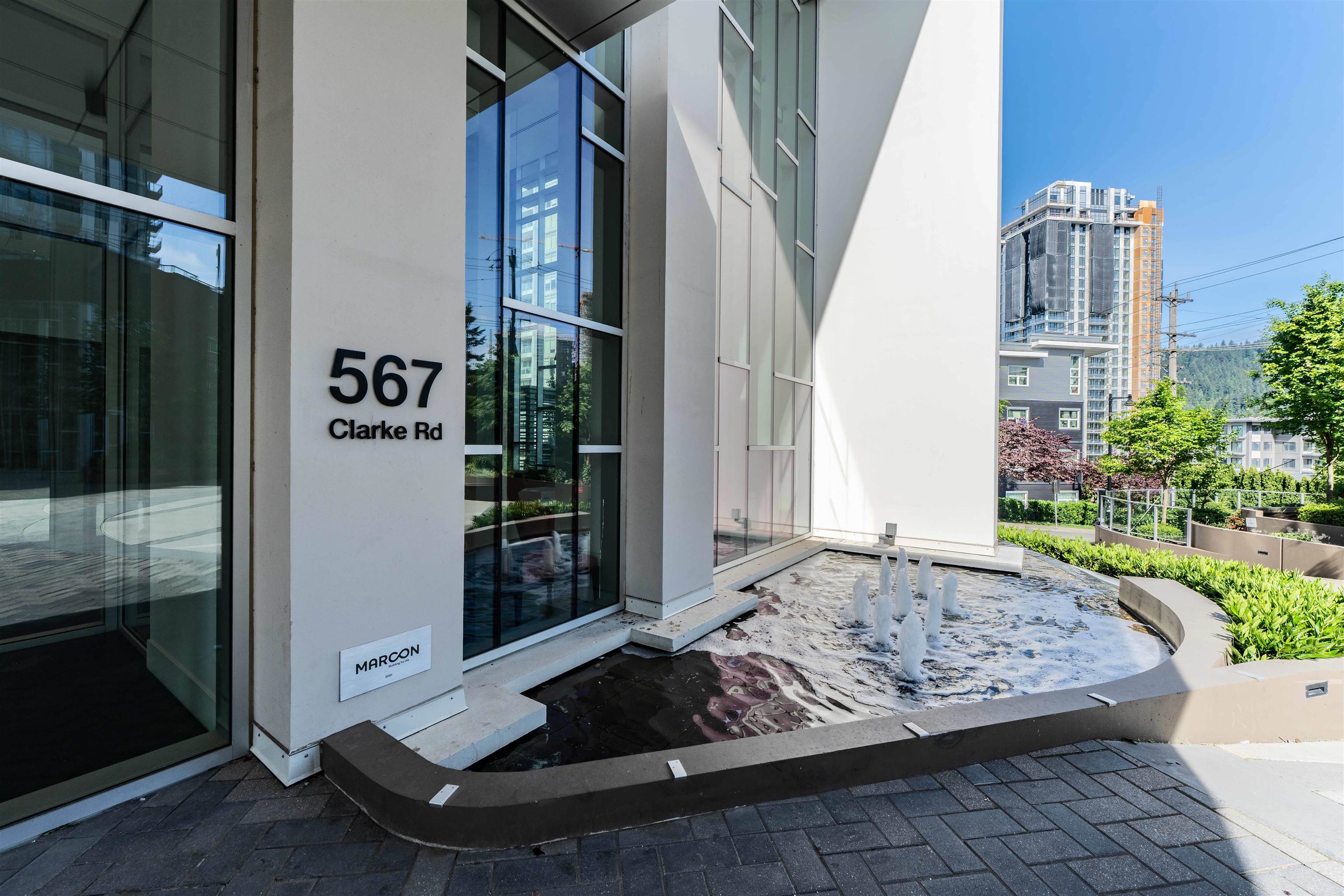 2901 567 CLARKE ROAD Unit: 2901