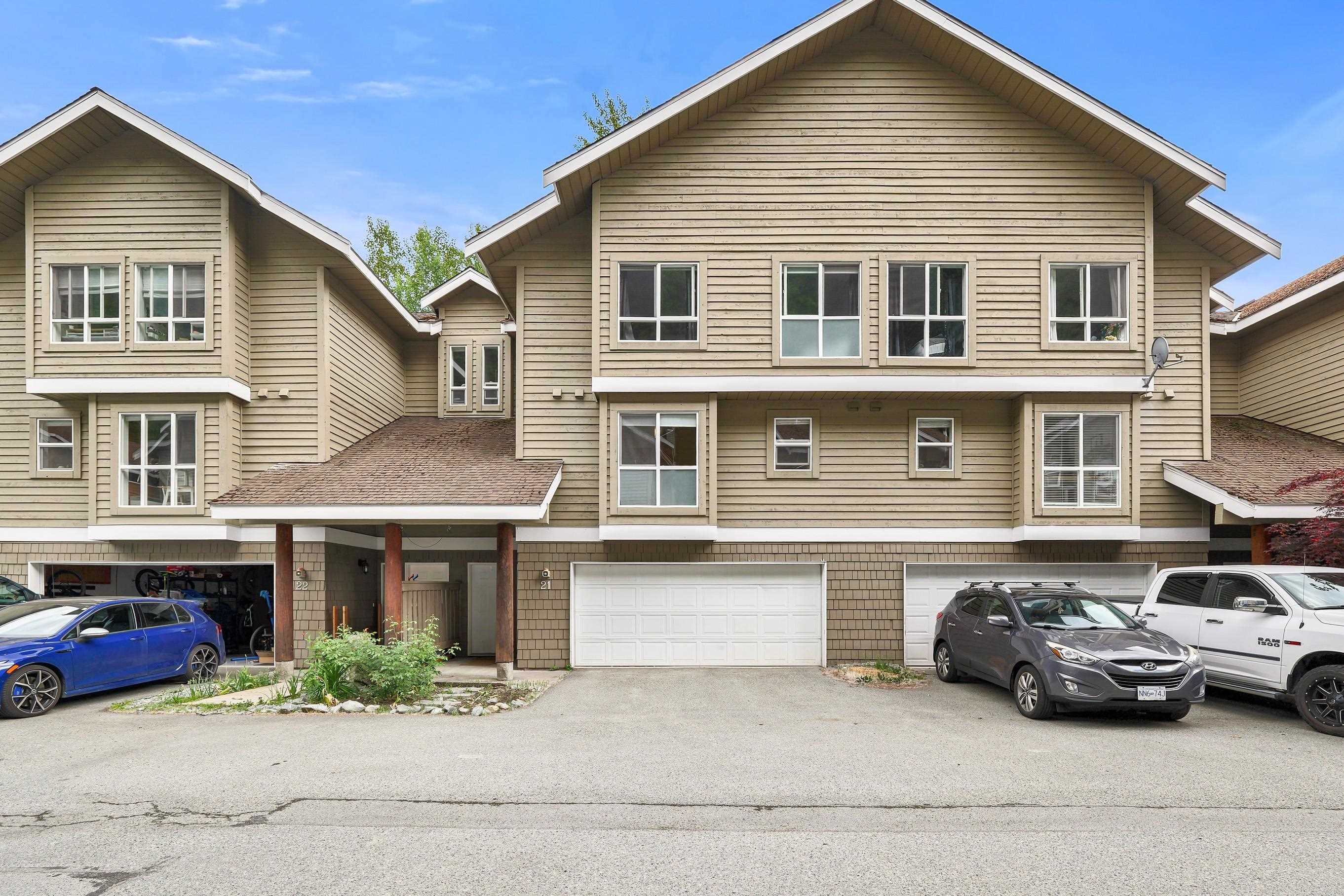 21 1400 PARK STREET Unit: 21