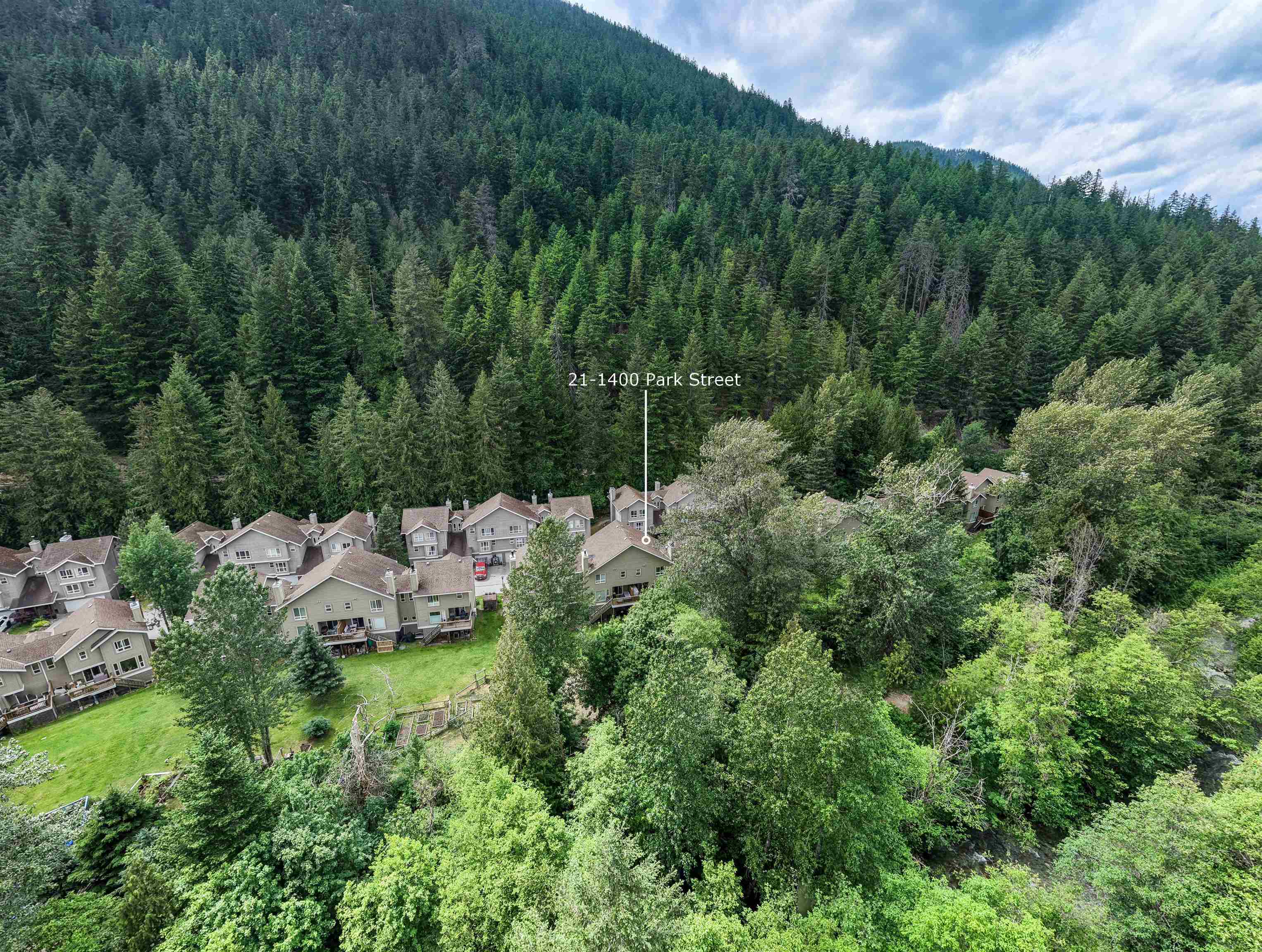 21 1400 PARK STREET Unit: 21