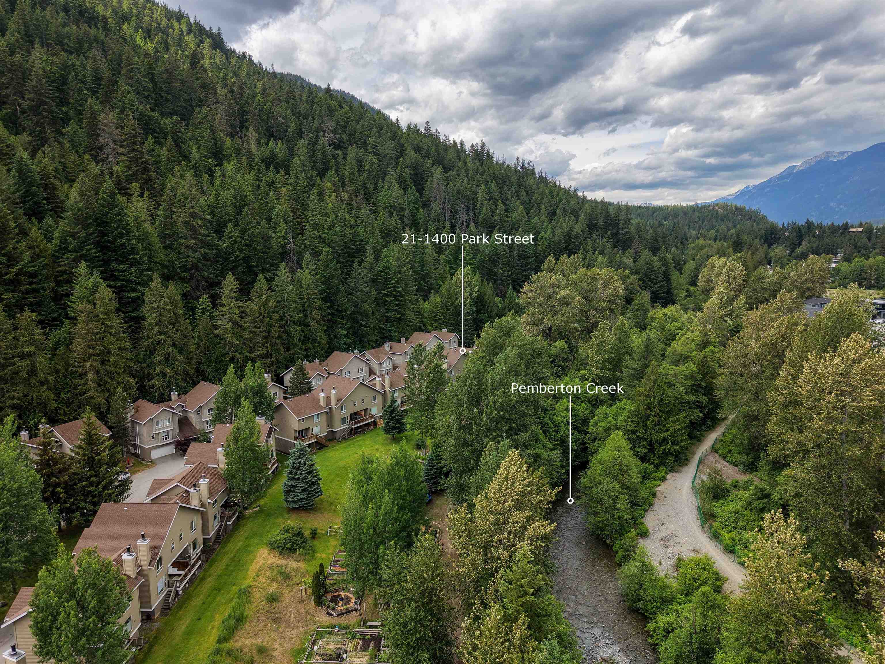 21 1400 PARK STREET Unit: 21