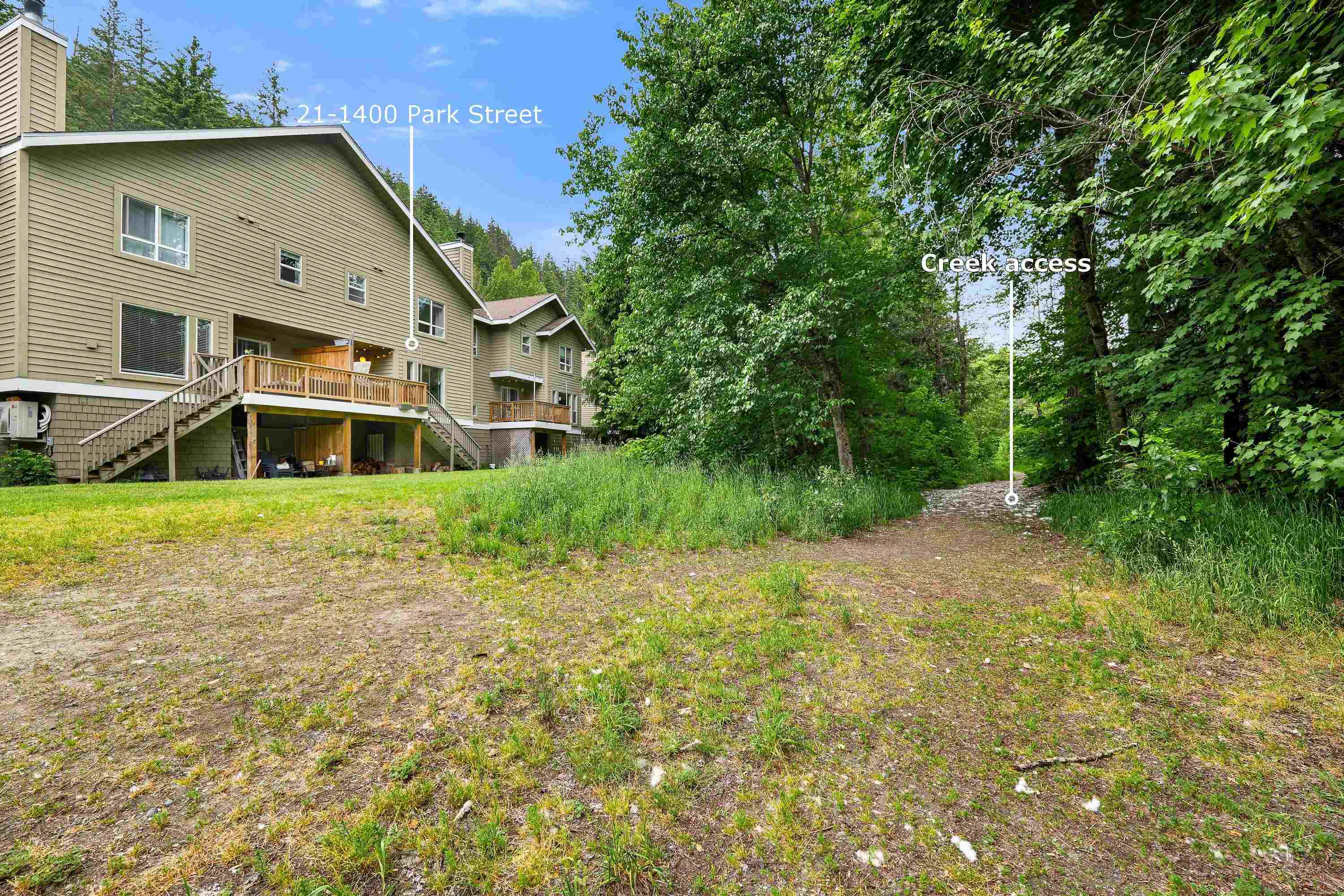 21 1400 PARK STREET Unit: 21