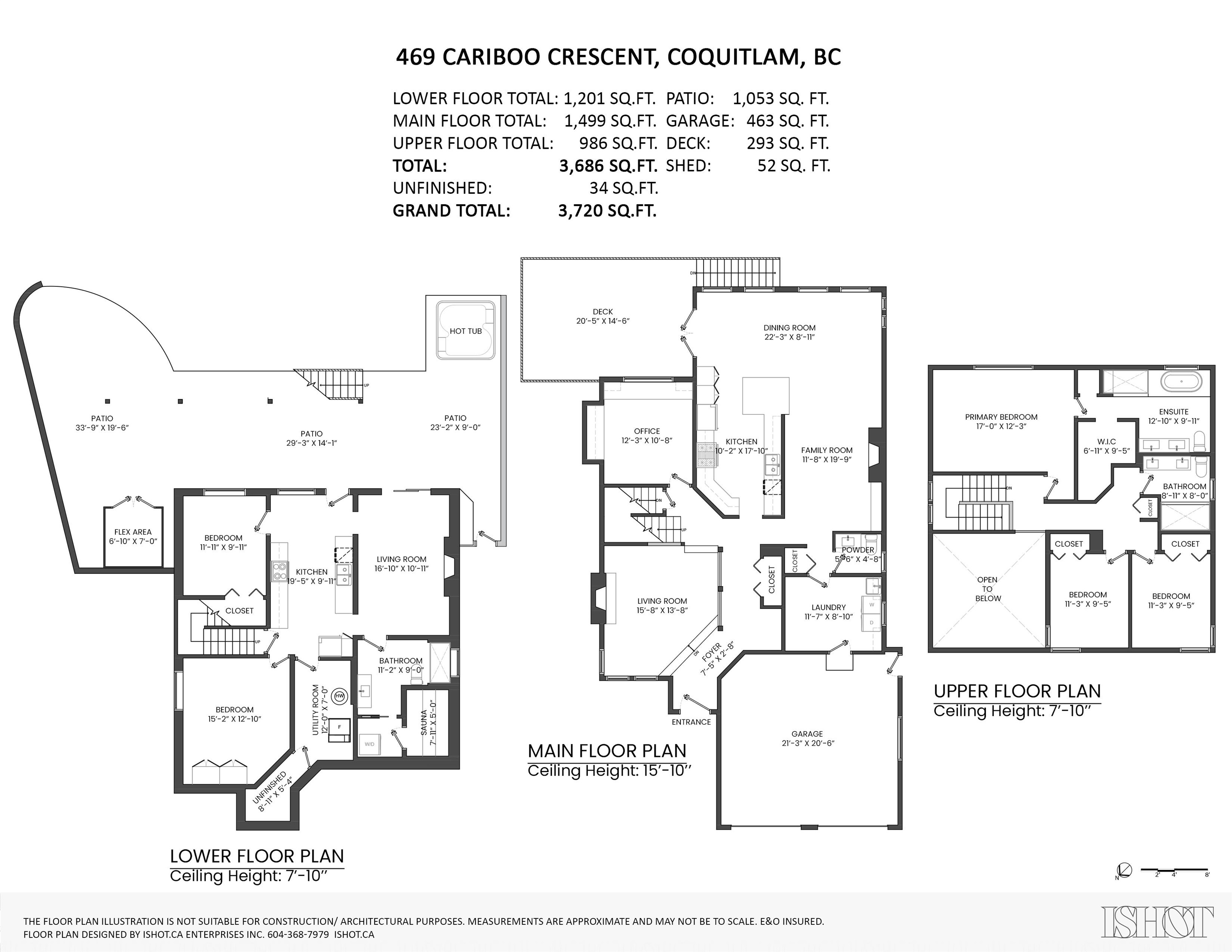 469 CARIBOO CRESCENT