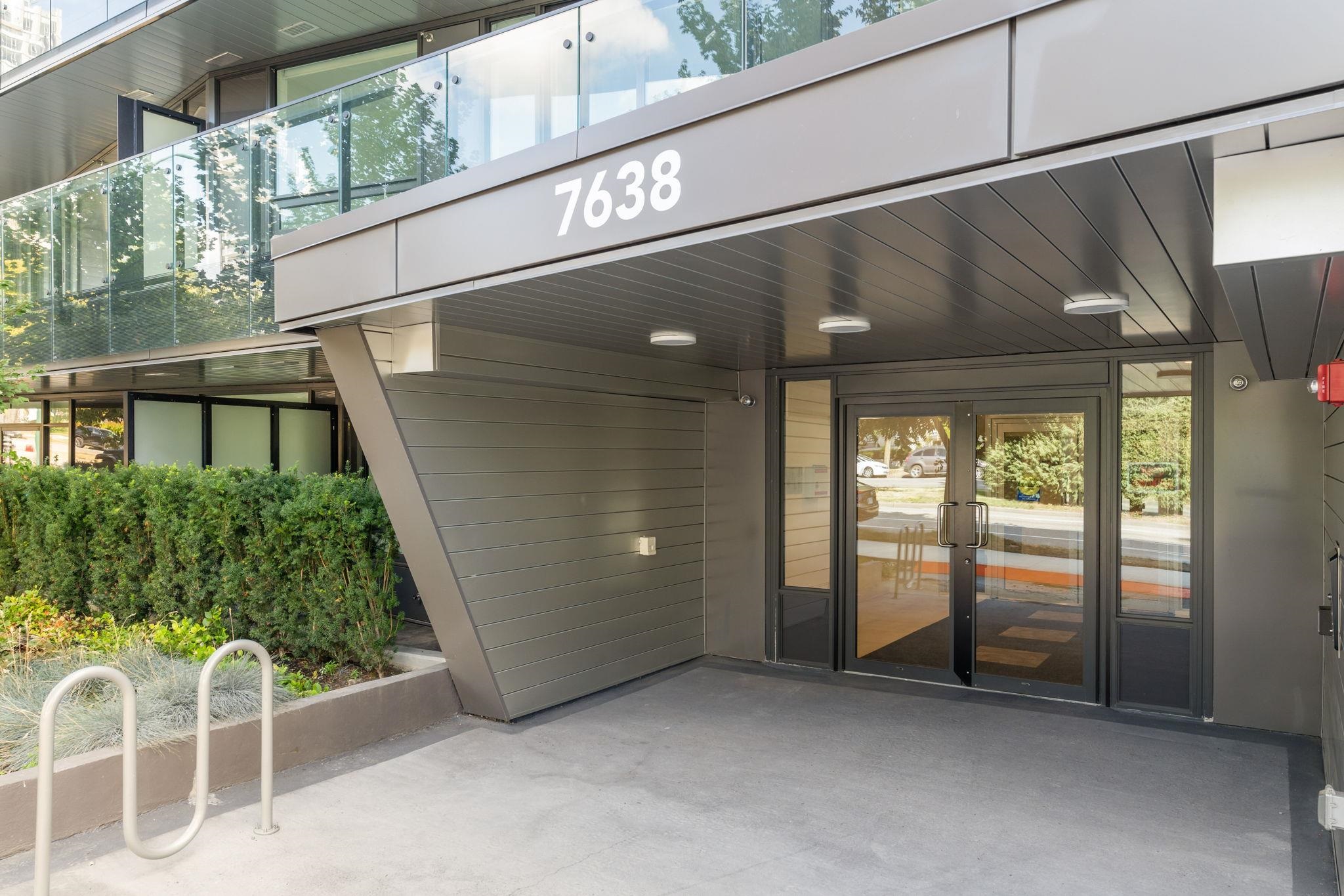 408 7638 CAMBIE STREET