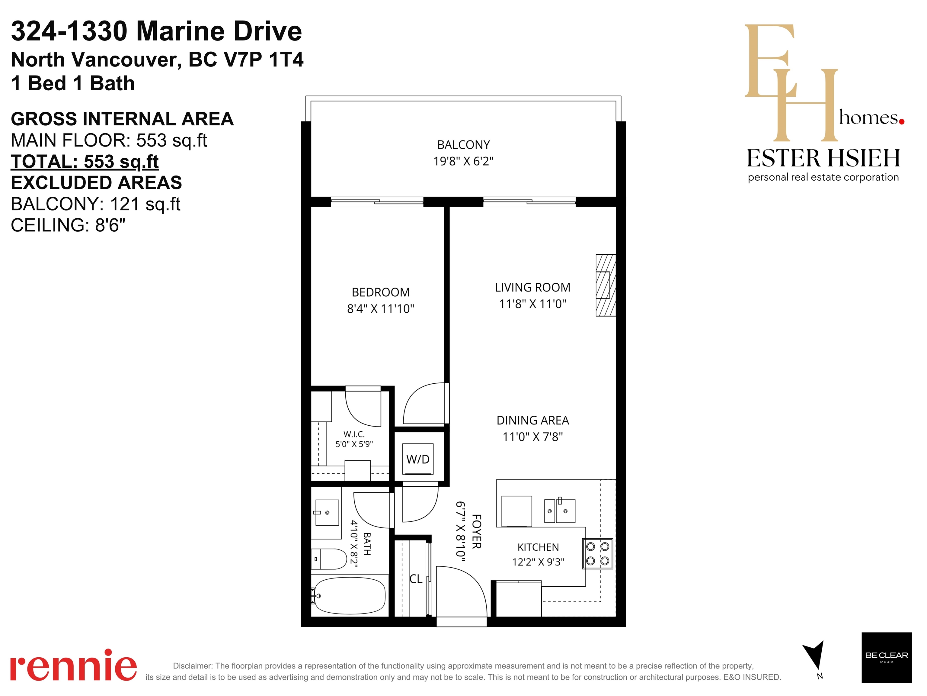 324 1330 MARINE DRIVE