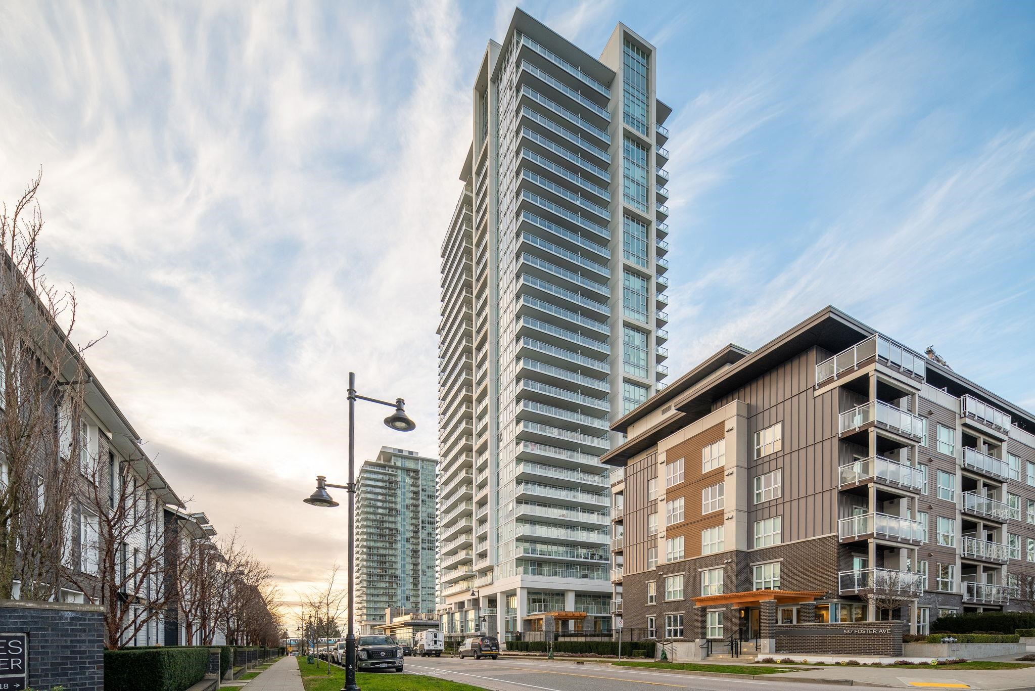 1808 525 FOSTER AVENUE