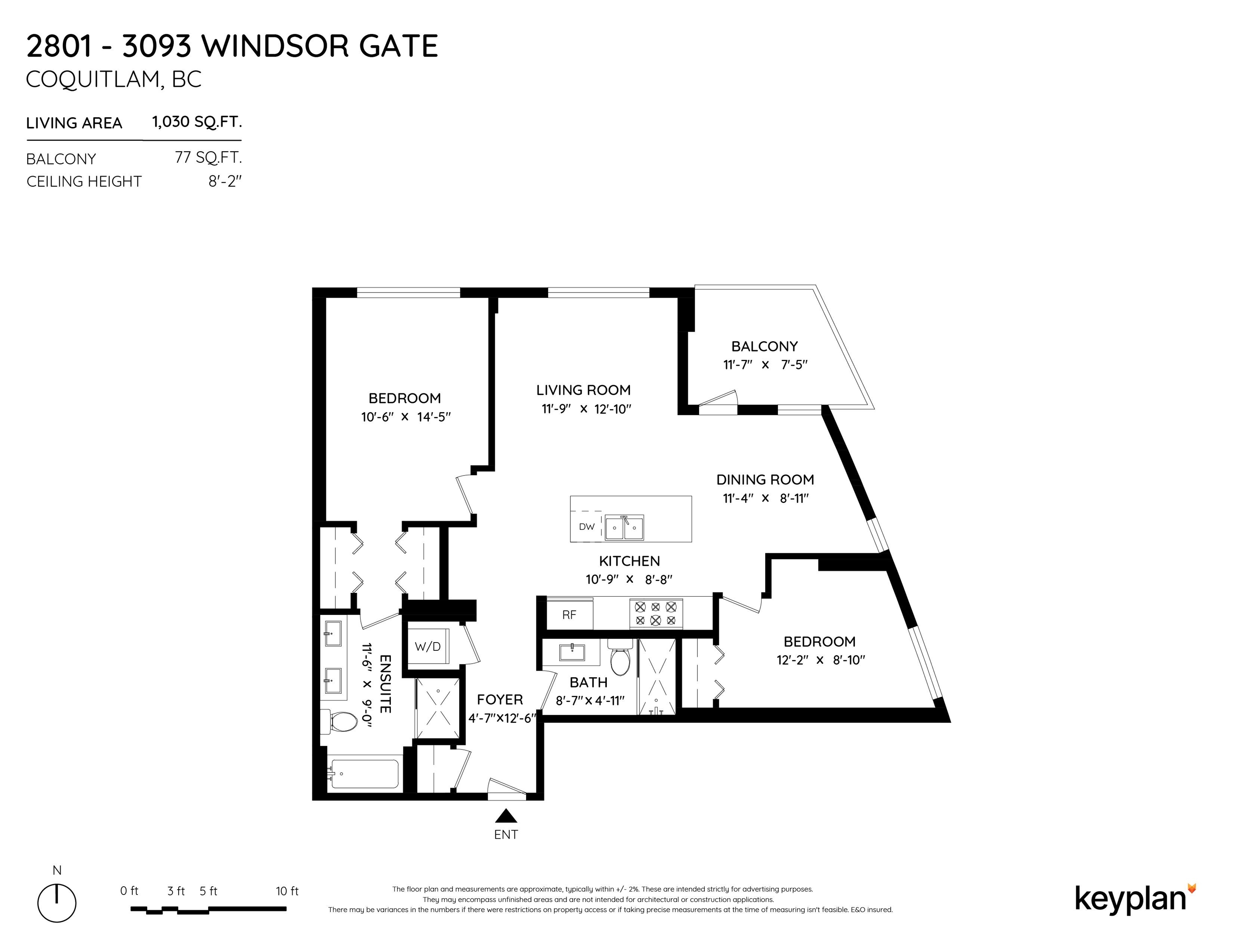 2801 3093 WINDSOR GATE