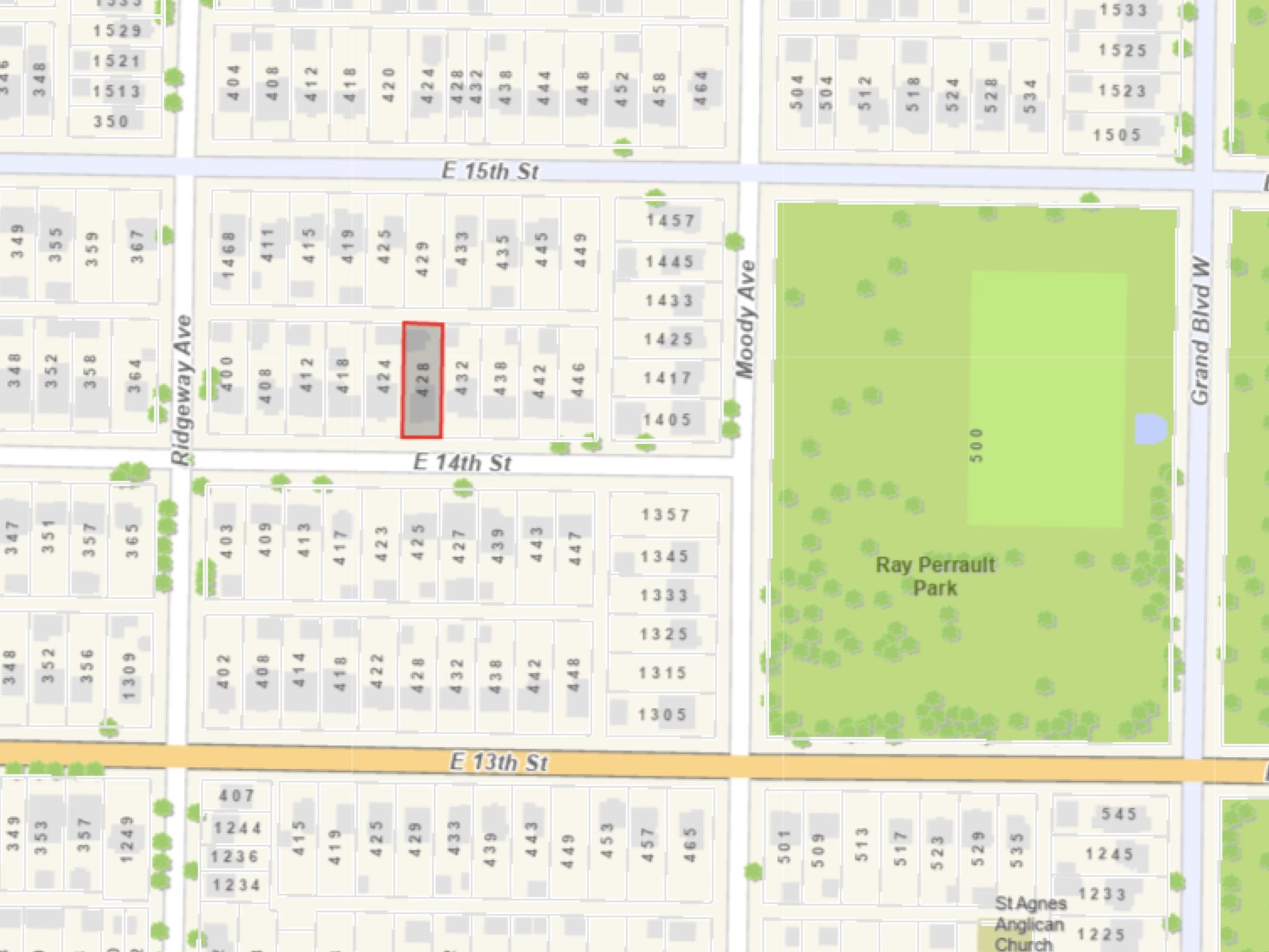 428 E 14TH STREET