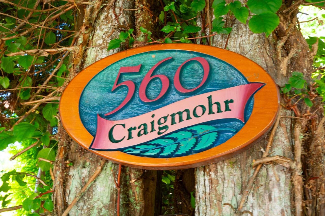 560 CRAIGMOHR DRIVE