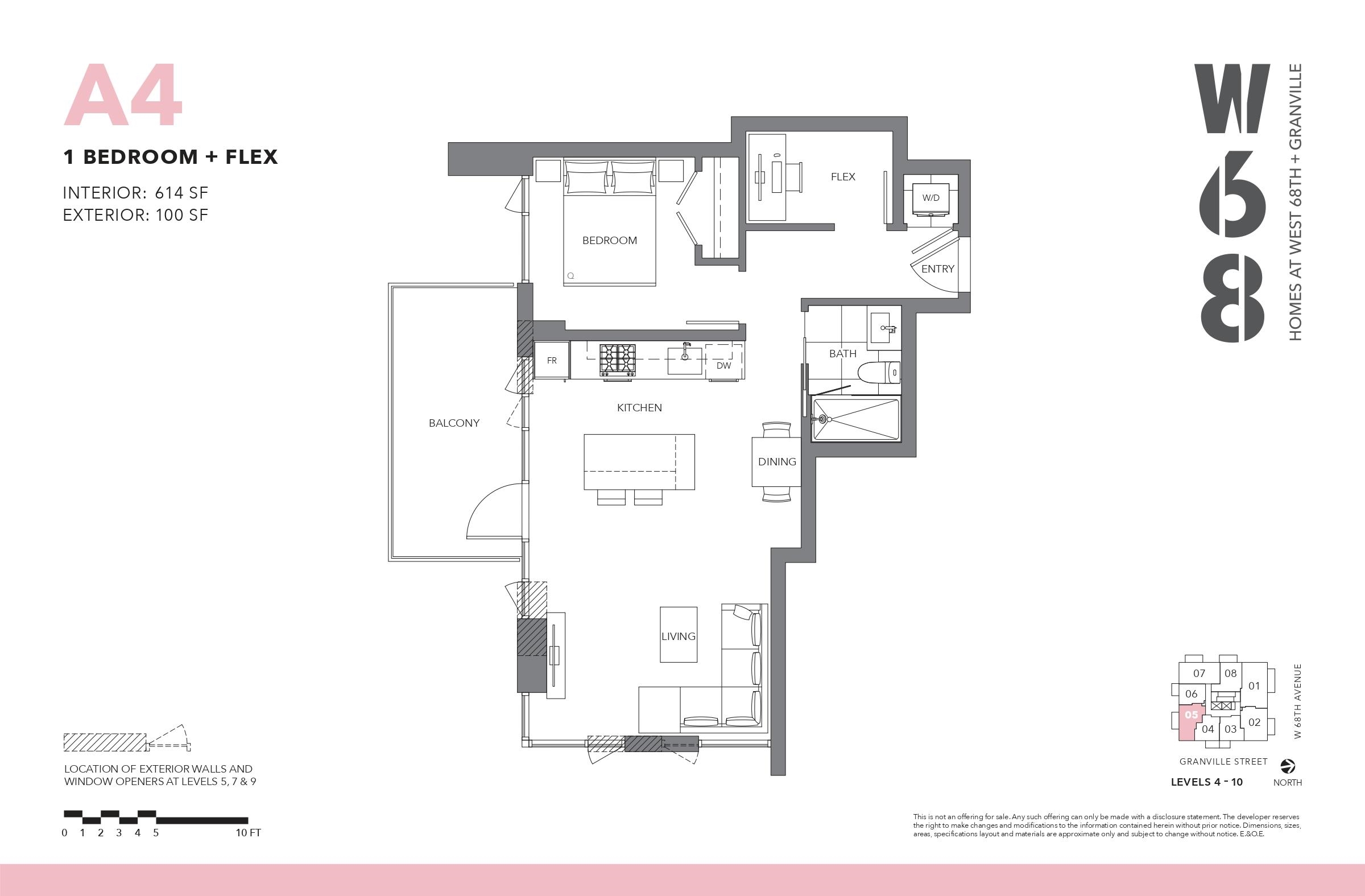 905 8415 GRANVILLE STREET