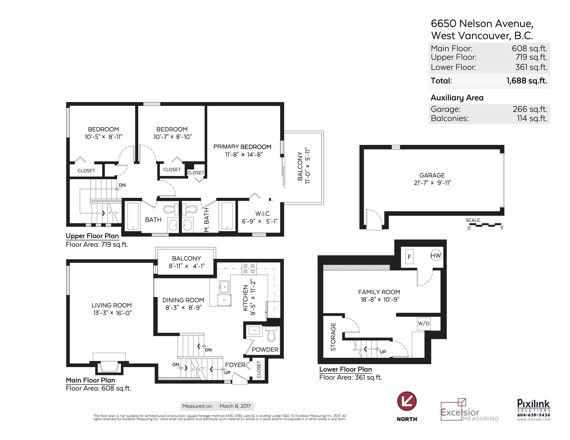 6650 NELSON AVENUE