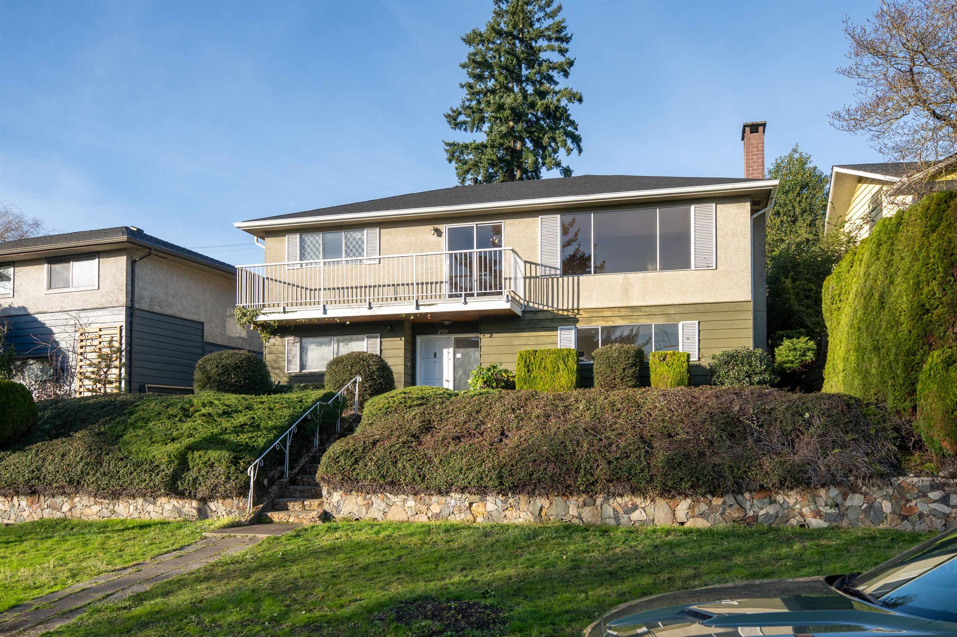 2321 HARRISON DRIVE