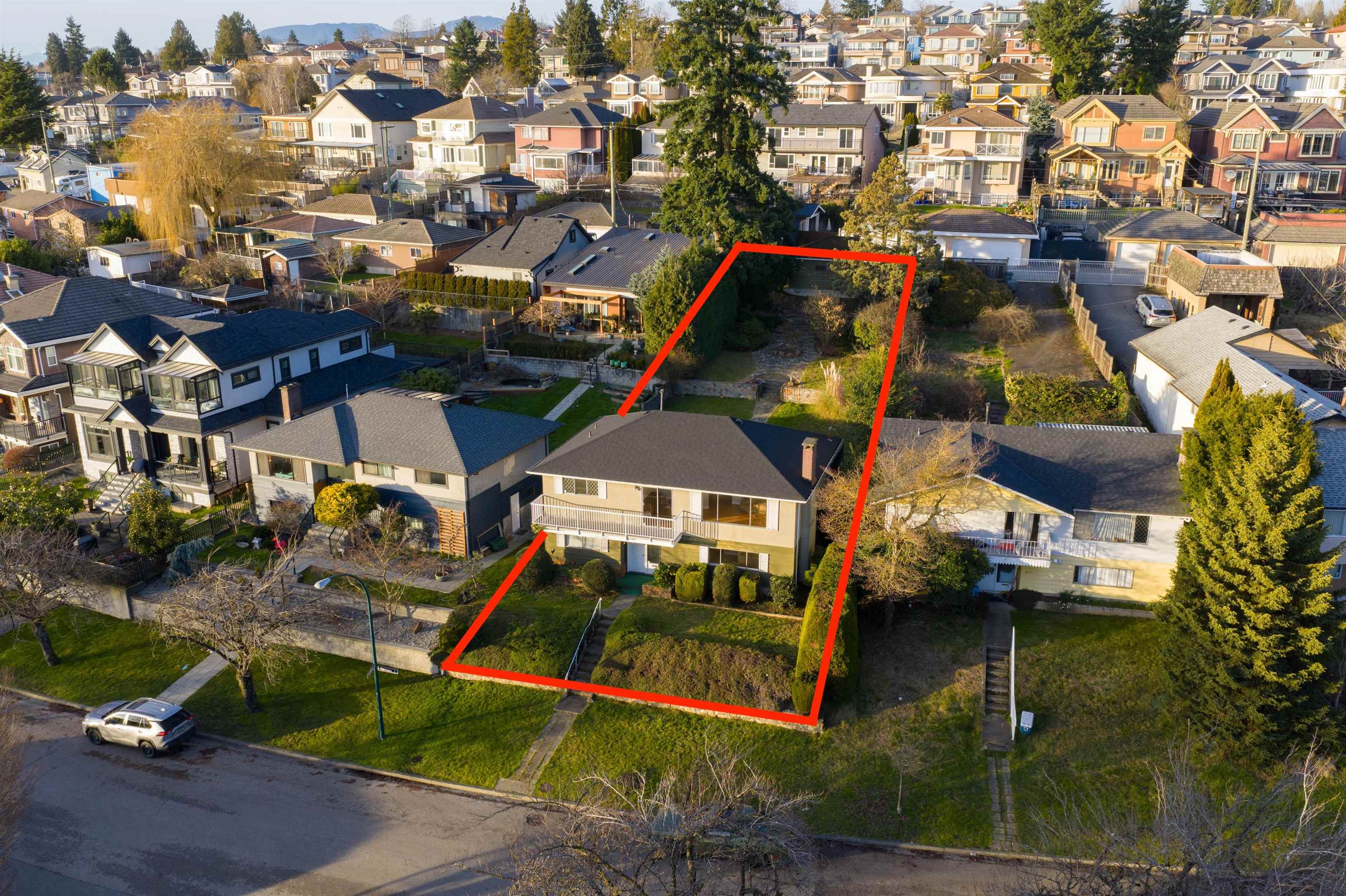 2321 HARRISON DRIVE
