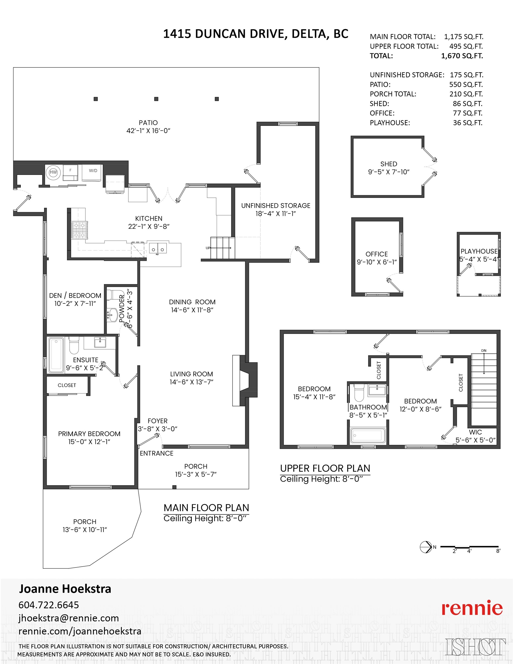 1415 DUNCAN DRIVE