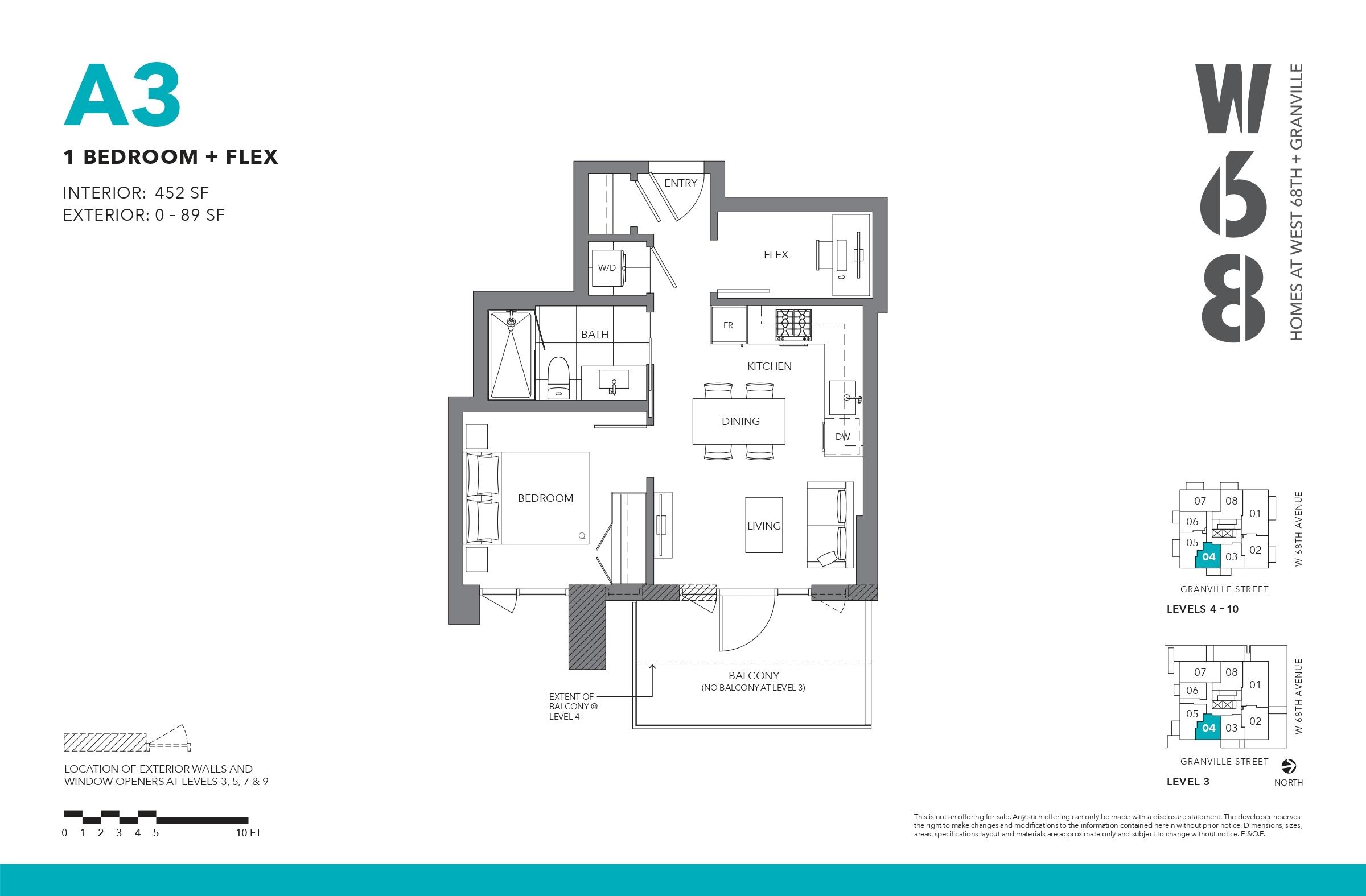 1004 8415 GRANVILLE STREET