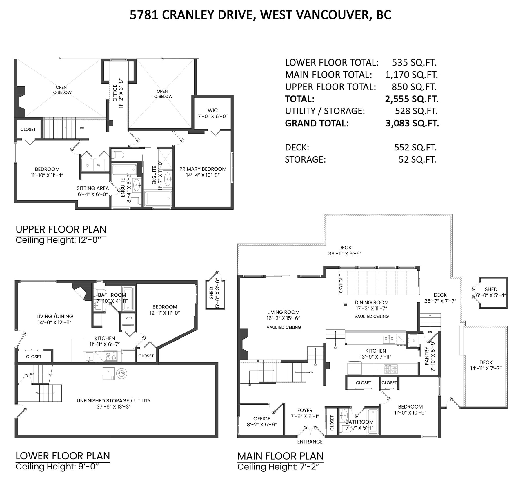 5781 CRANLEY DRIVE