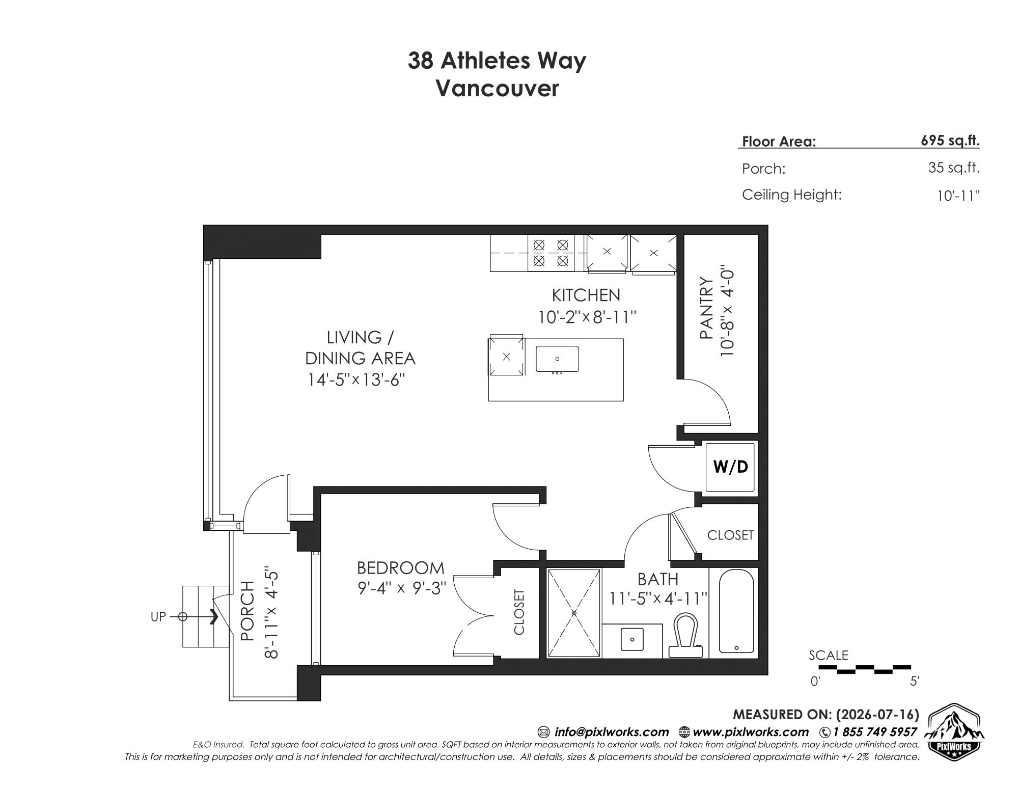 38 ATHLETES WAY