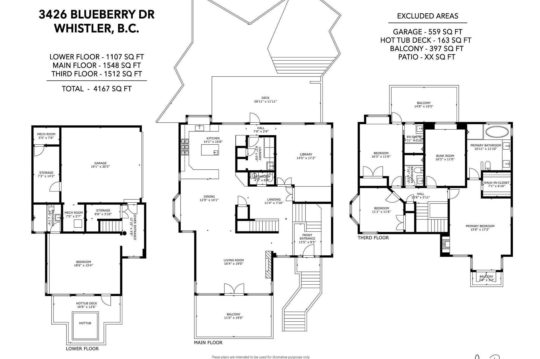 3426 BLUEBERRY DRIVE