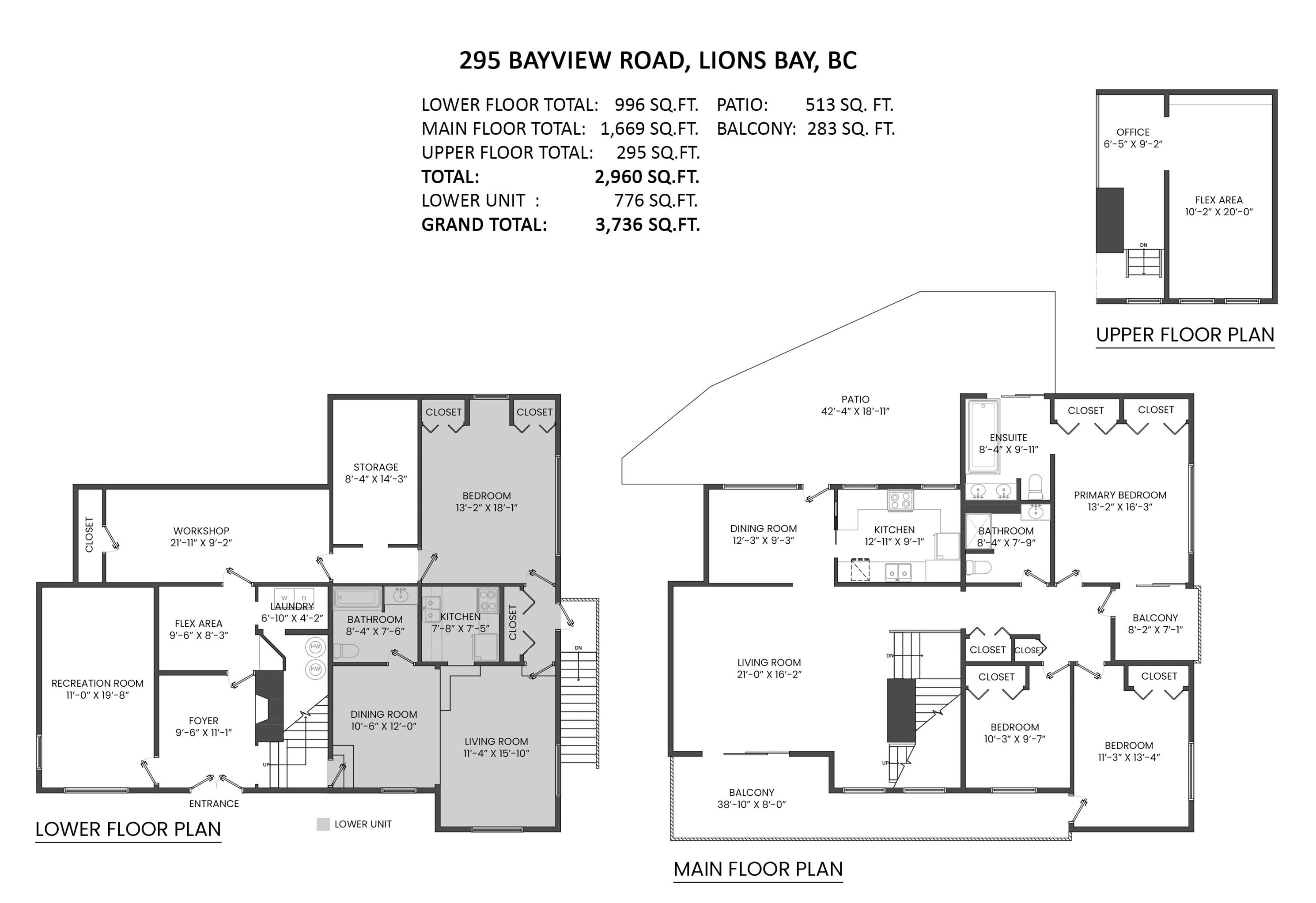 295 BAYVIEW ROAD