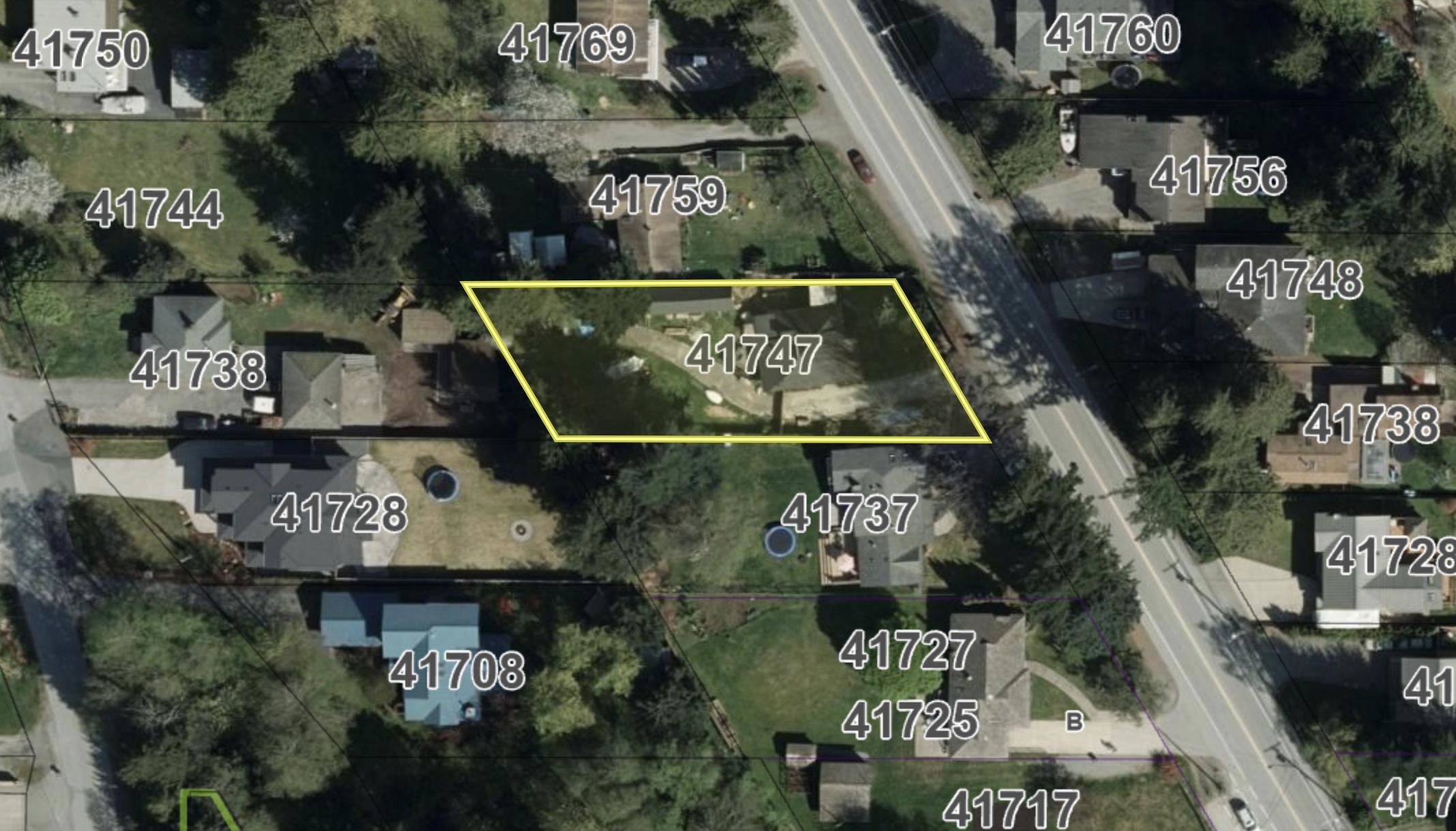 41747 GOVERNMENT ROAD