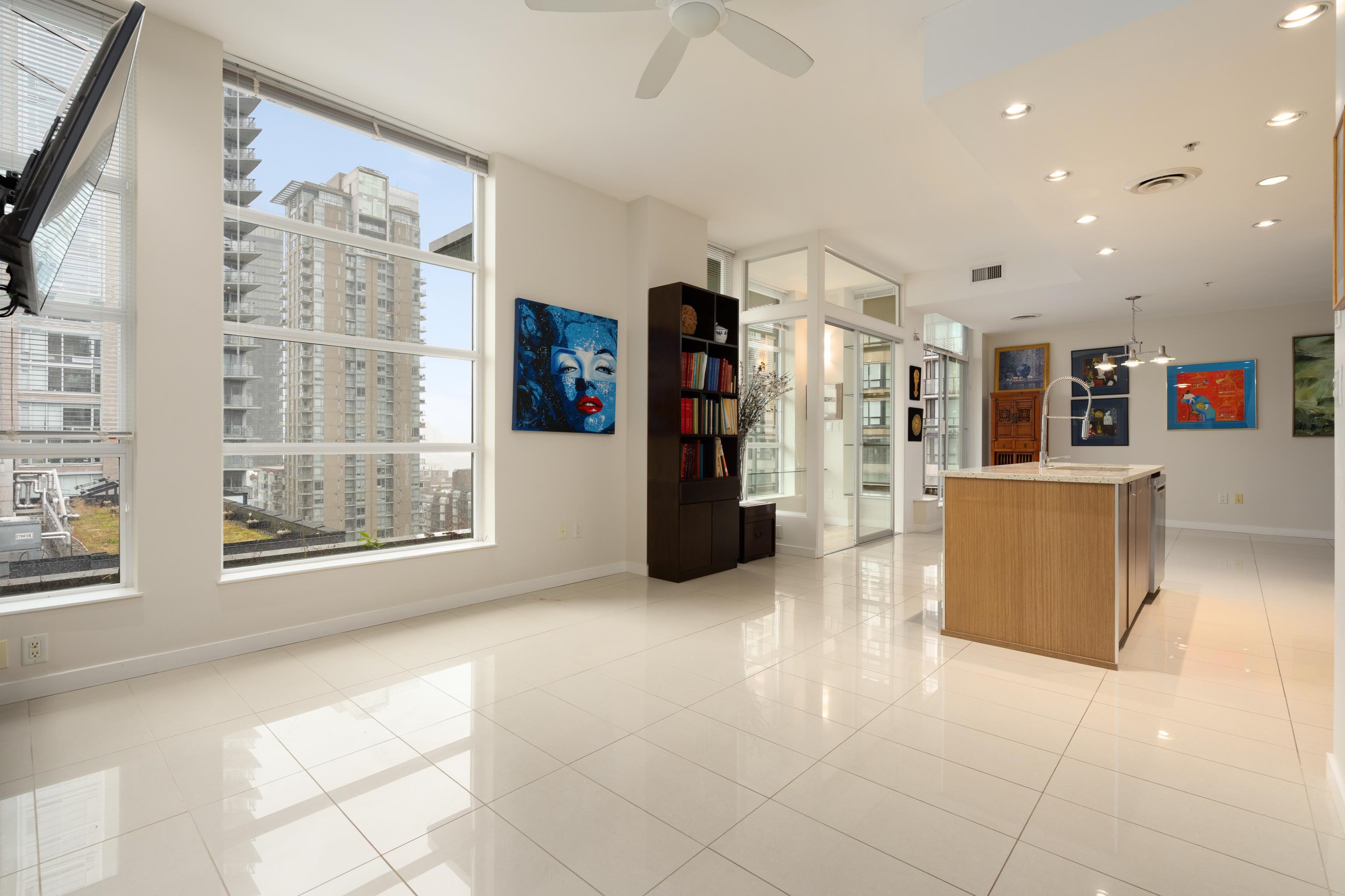 1404 1205 HOWE STREET