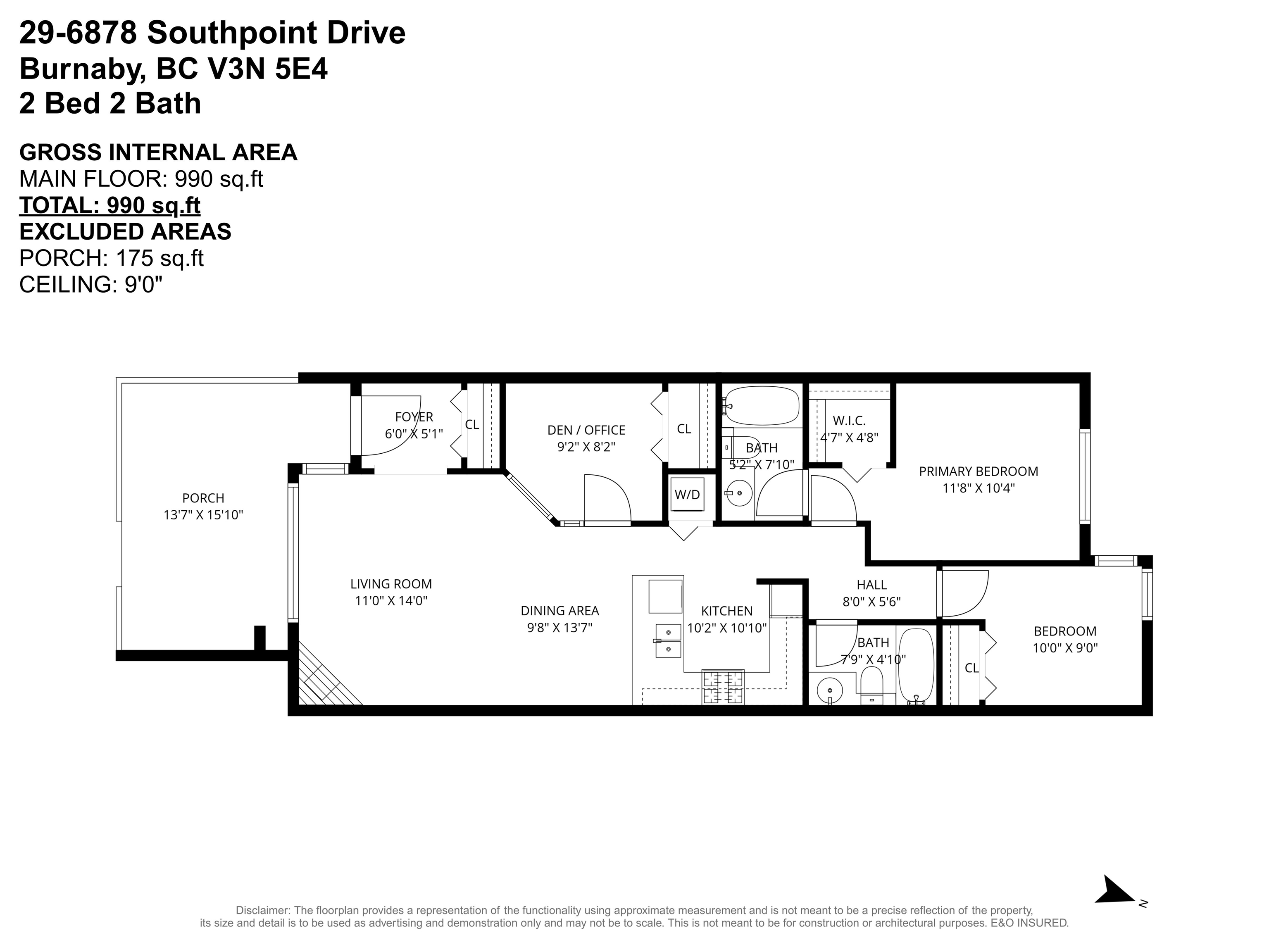29 6878 SOUTHPOINT DRIVE
